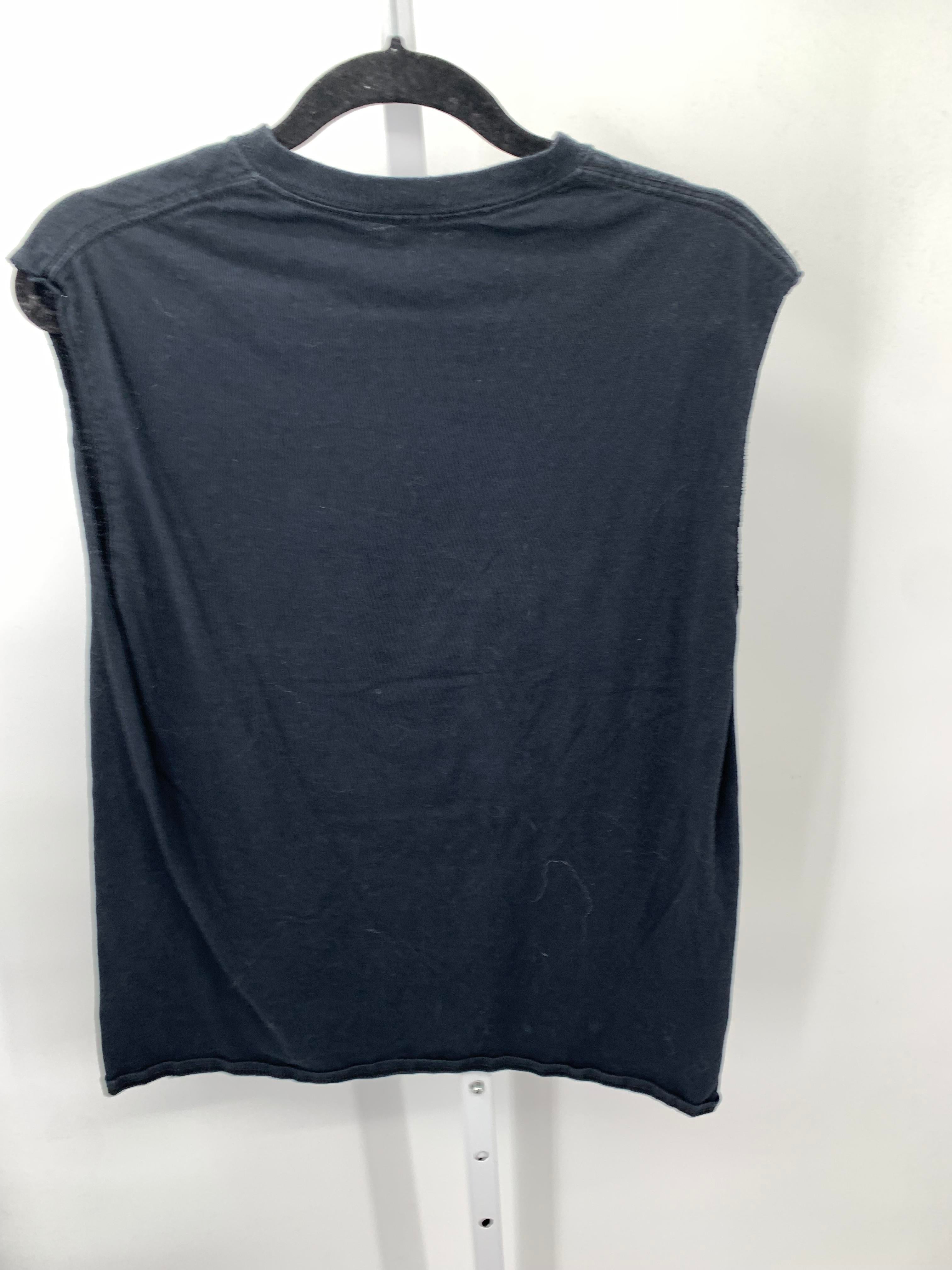 GRAPHIC KNIT TANK.