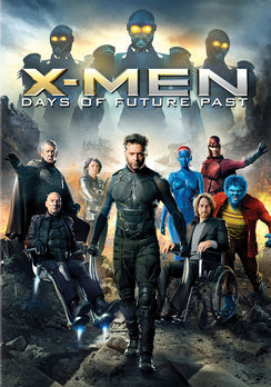 X-Men: Days of Future Past (DVD + Digital) -