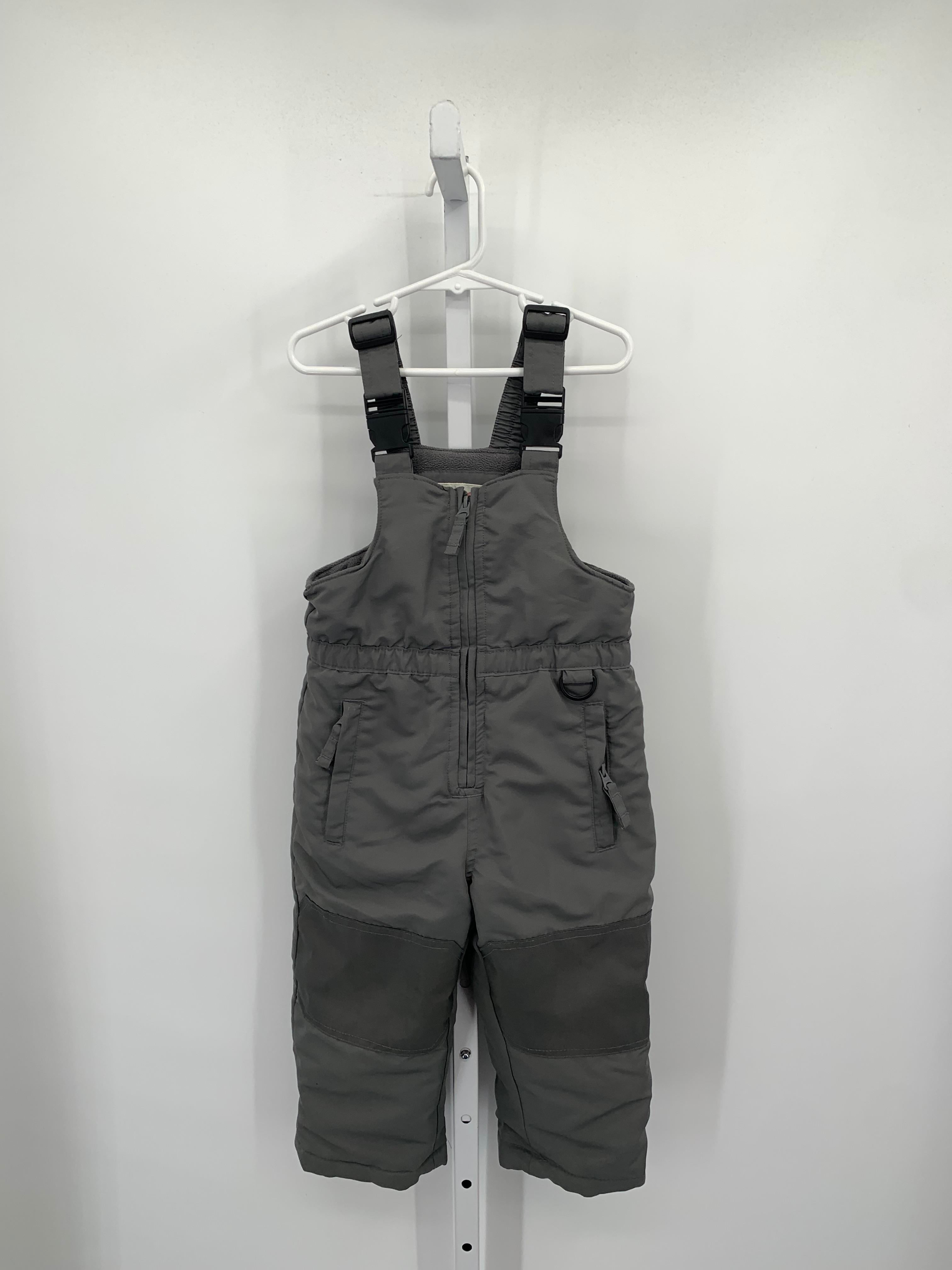 BIB SNOW PANTS