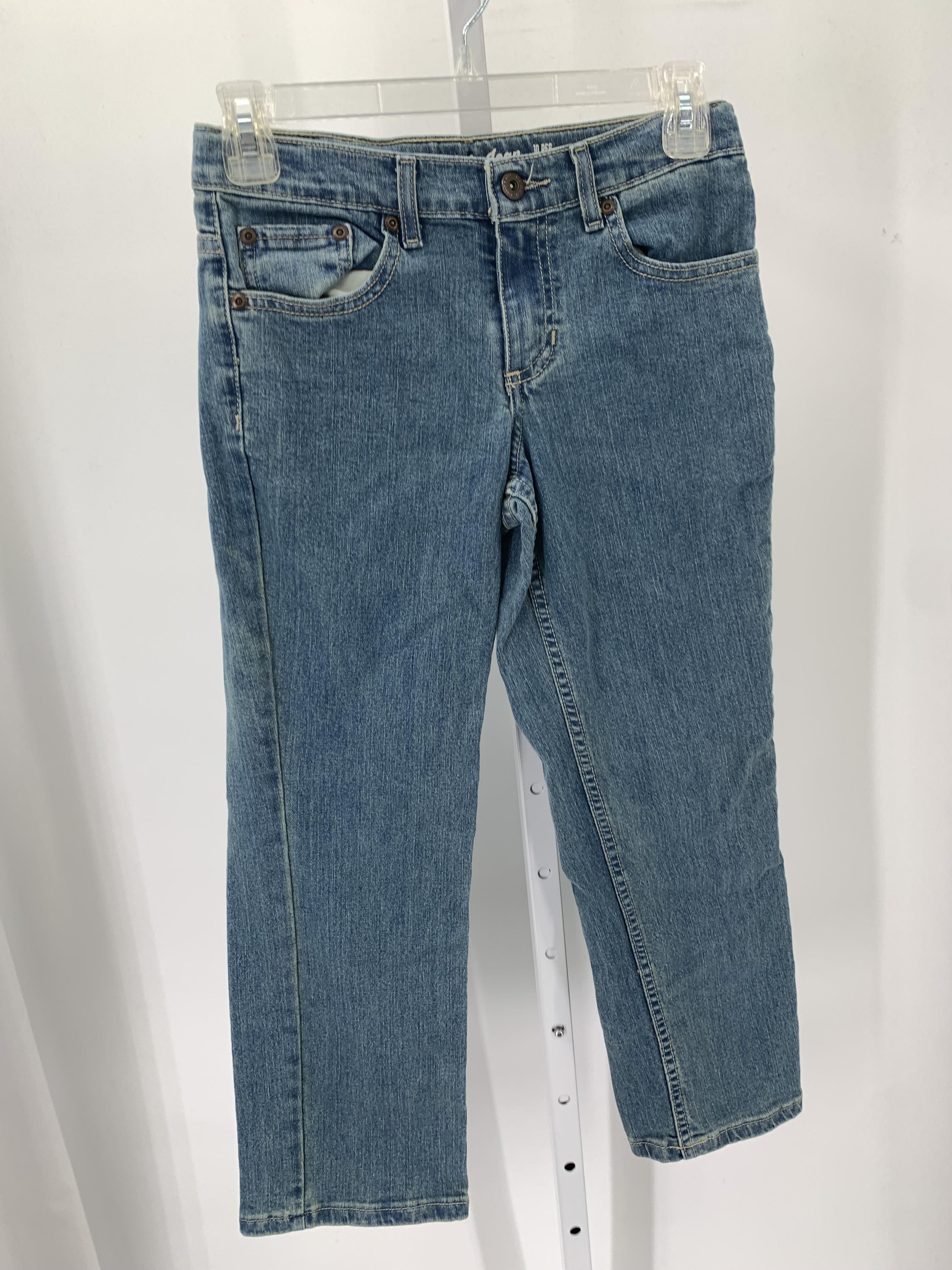 ADJ WAIST STRAIGHT