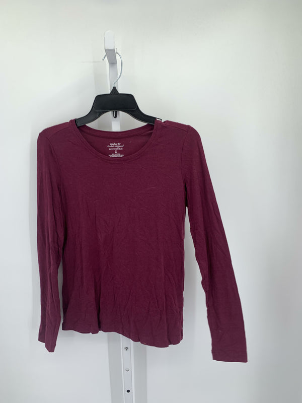 Banana Republic Size Medium Misses Long Sleeve Shirt