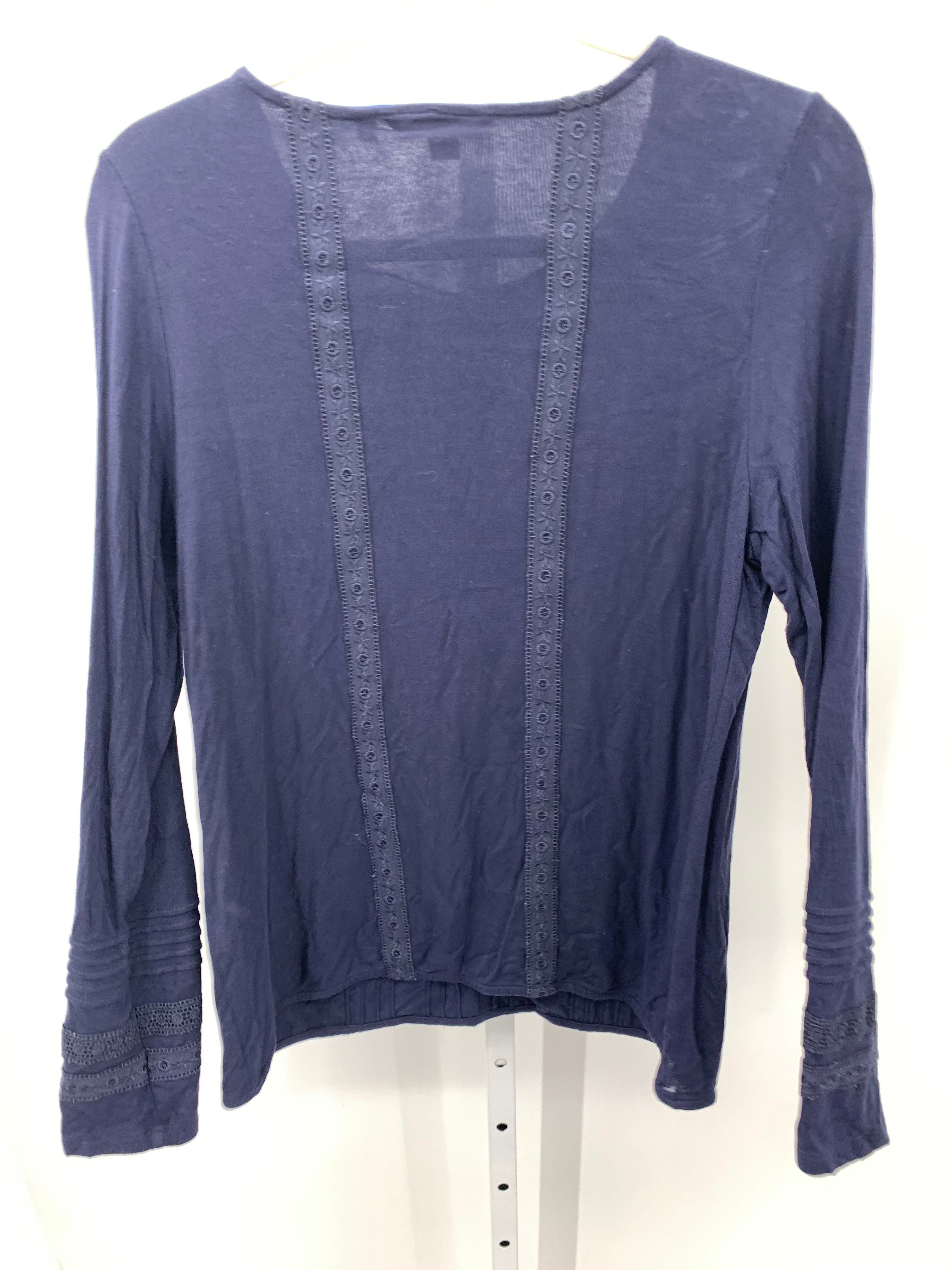 Boden Size 8 Misses Long Sleeve Shirt