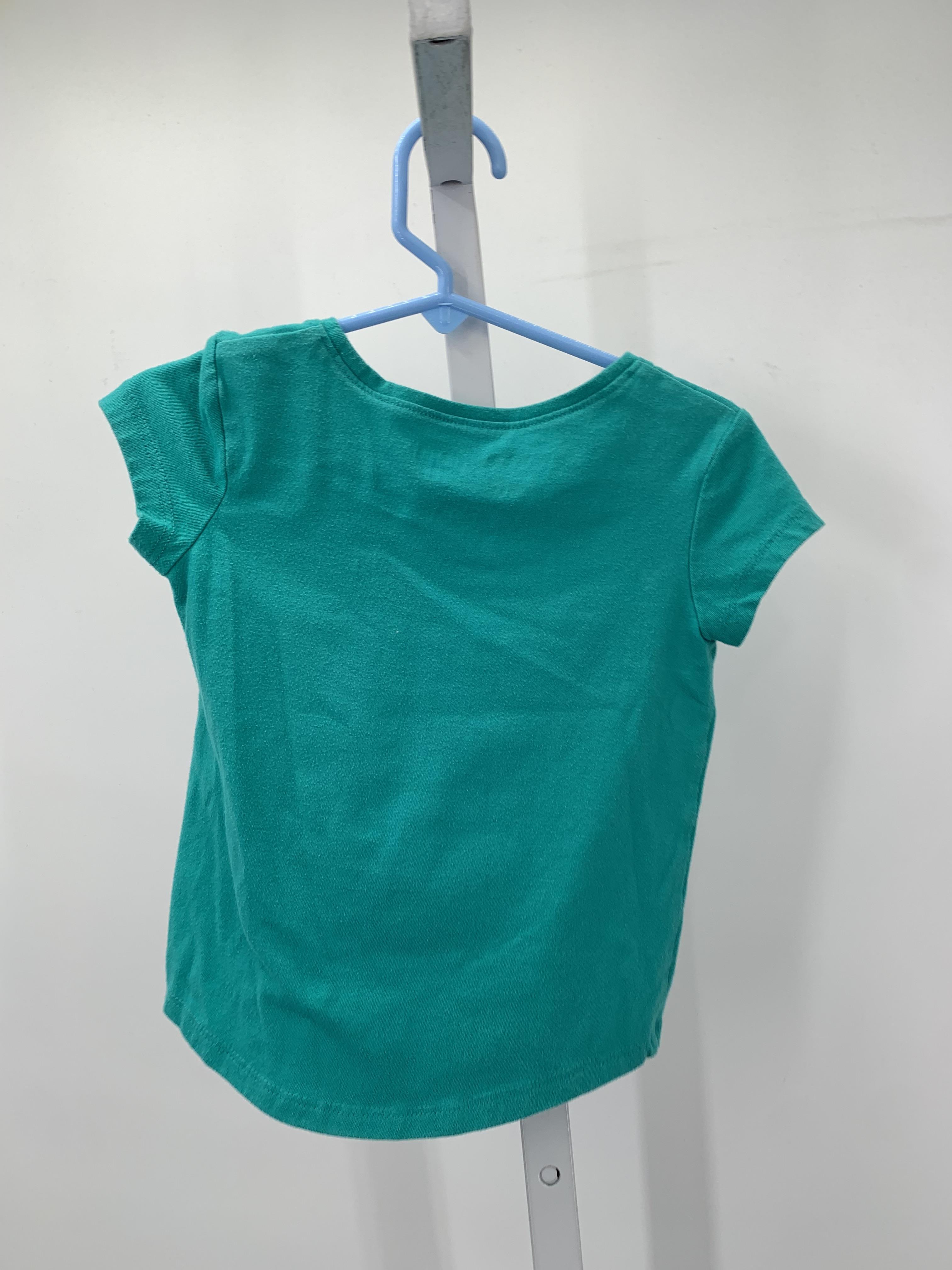 Jumping Beans Size 3T Girls Short Sleeve Shirt