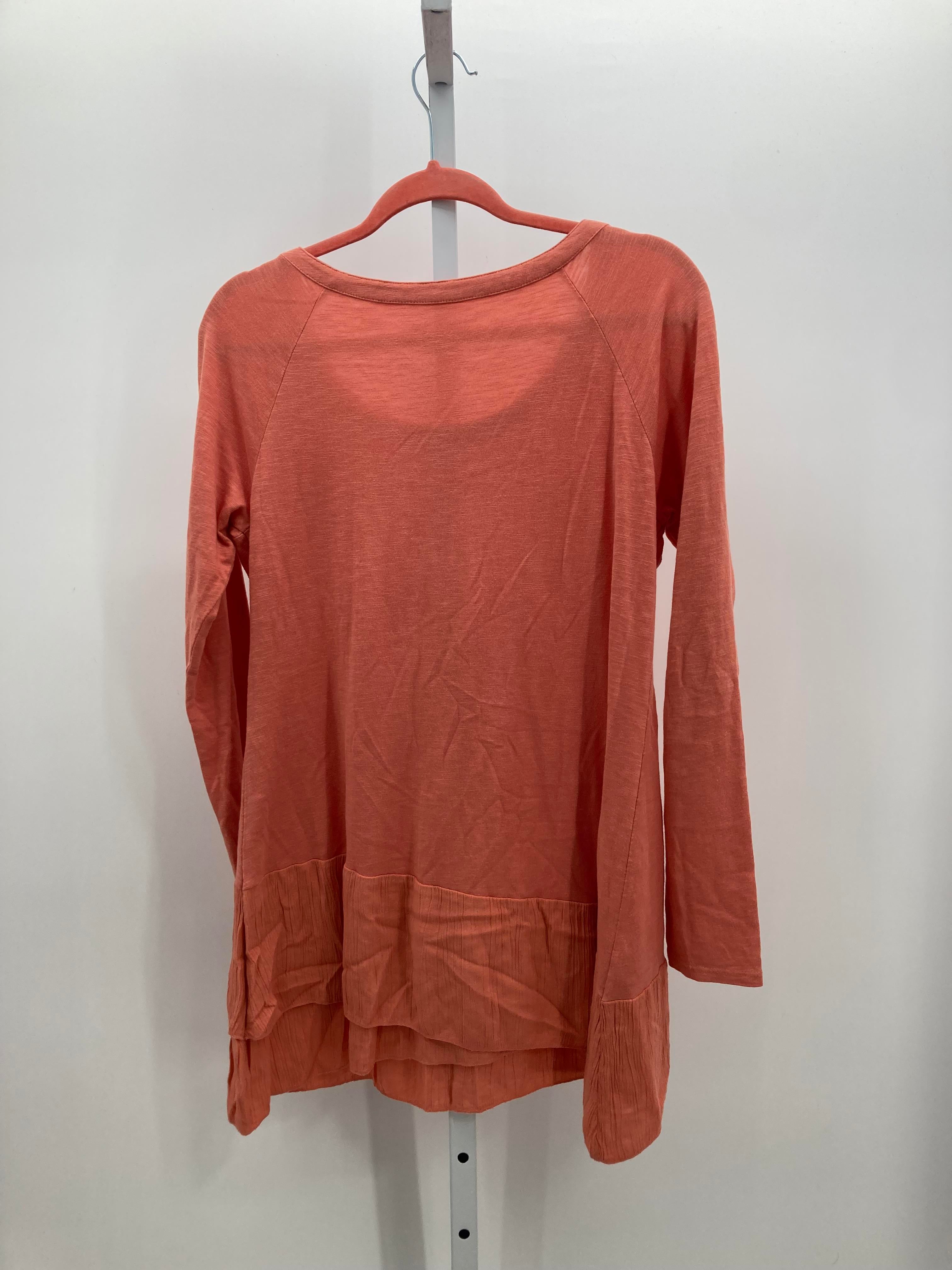 Soft Surroundings Size X Small Misses Long Sleeve Shirt