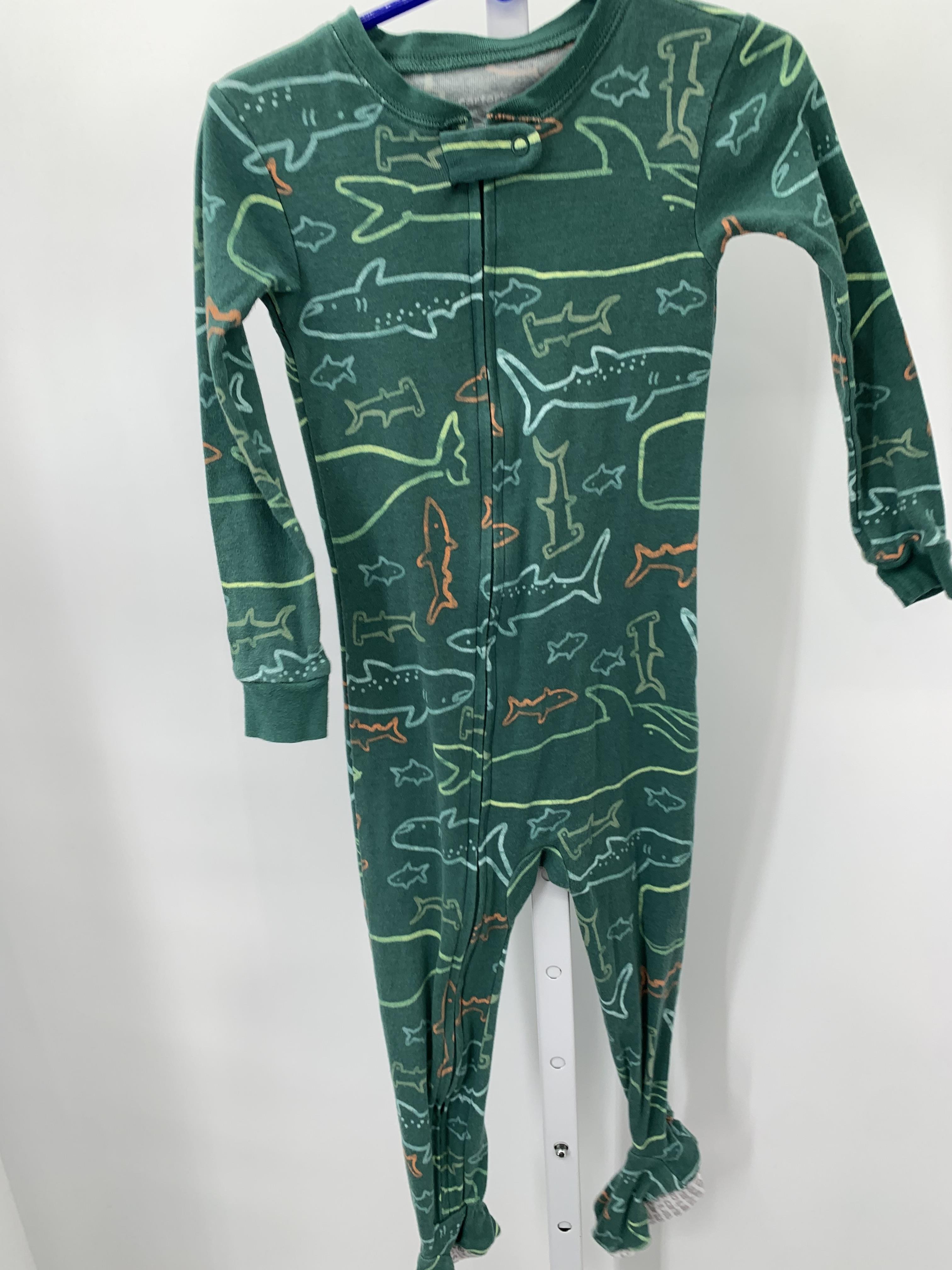 SHARKS ZIP KNIT