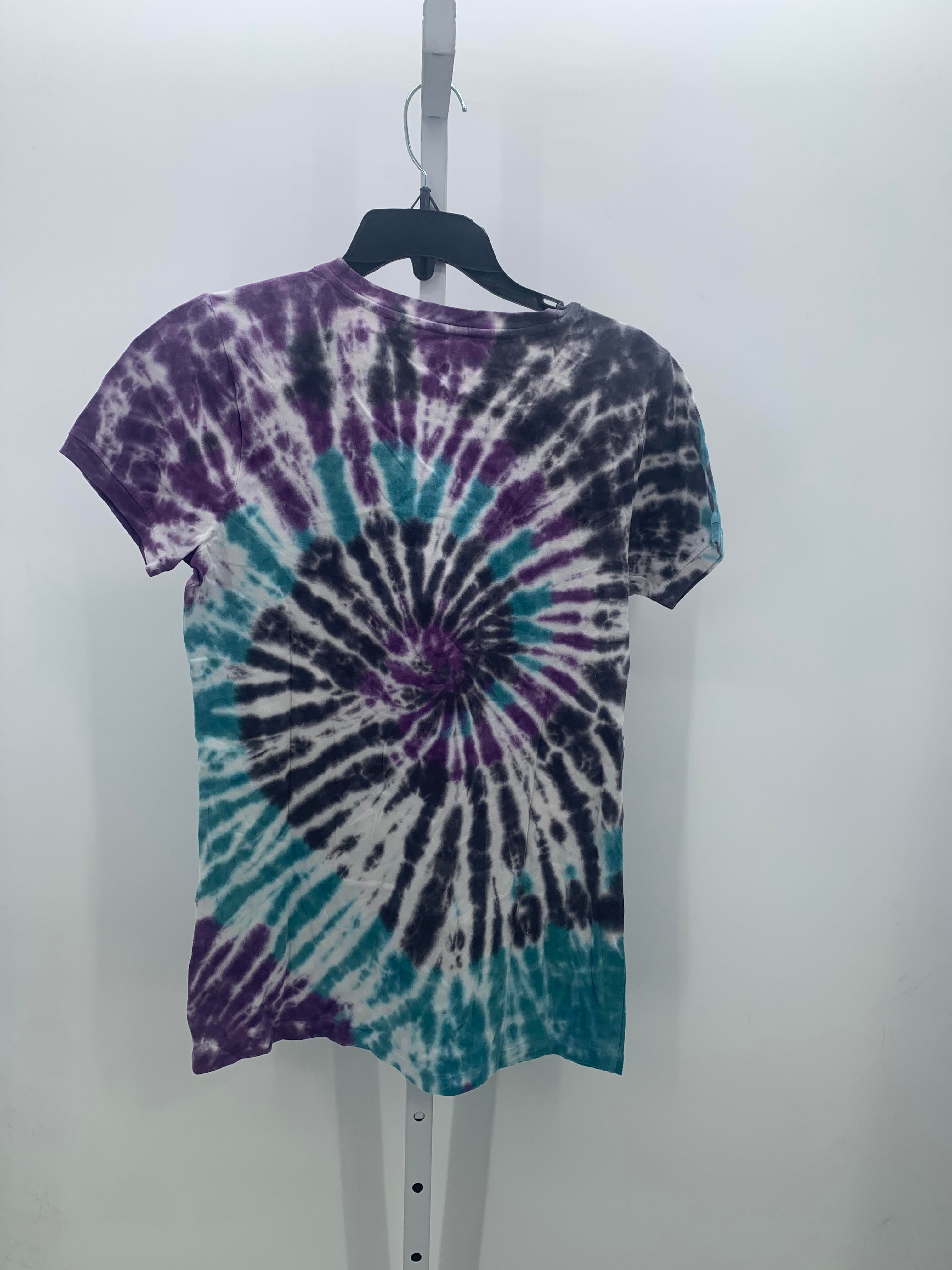 Size Large Misses Short Sleeve Shirt