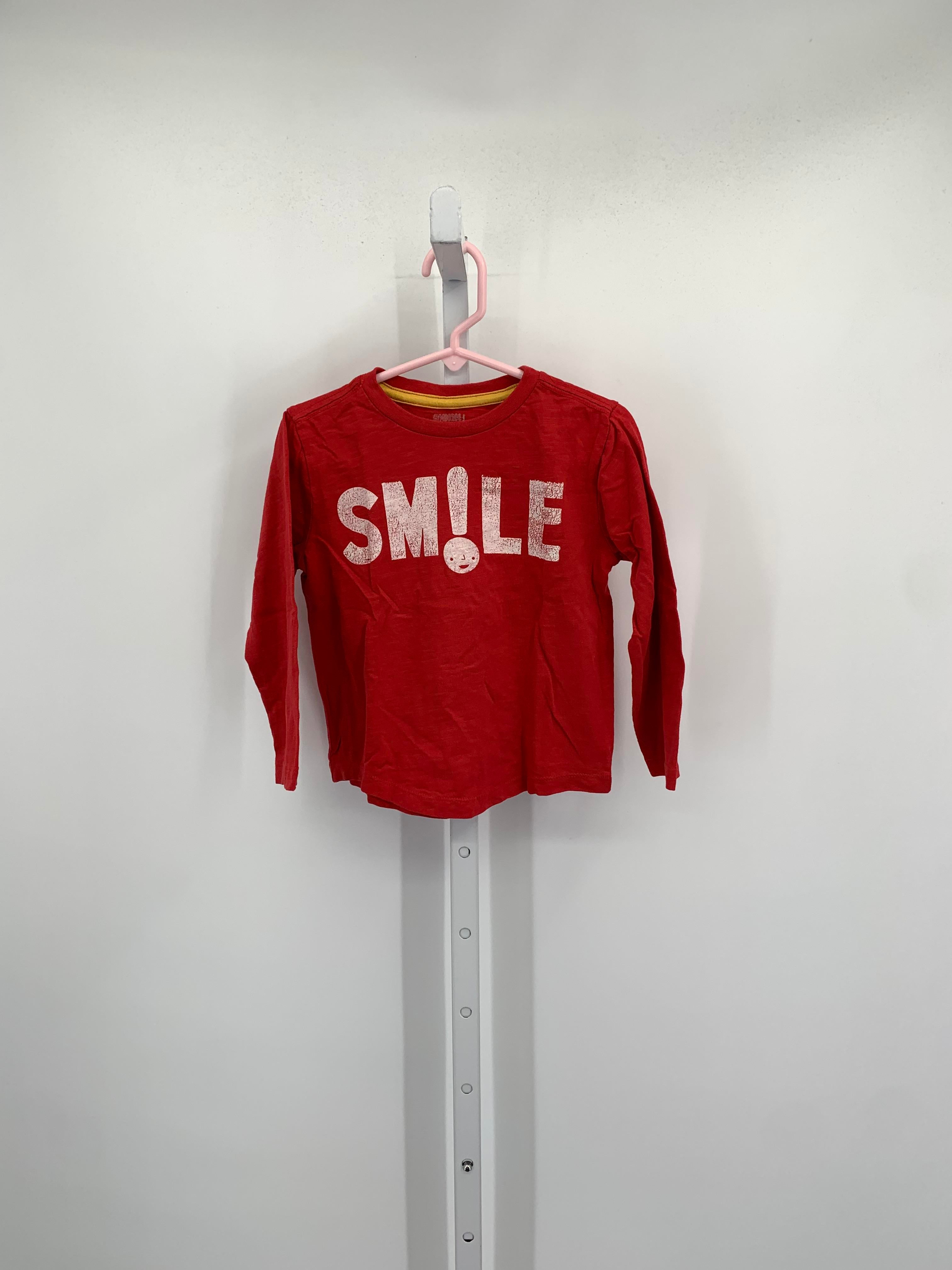 SMILE KNIT SHIRT