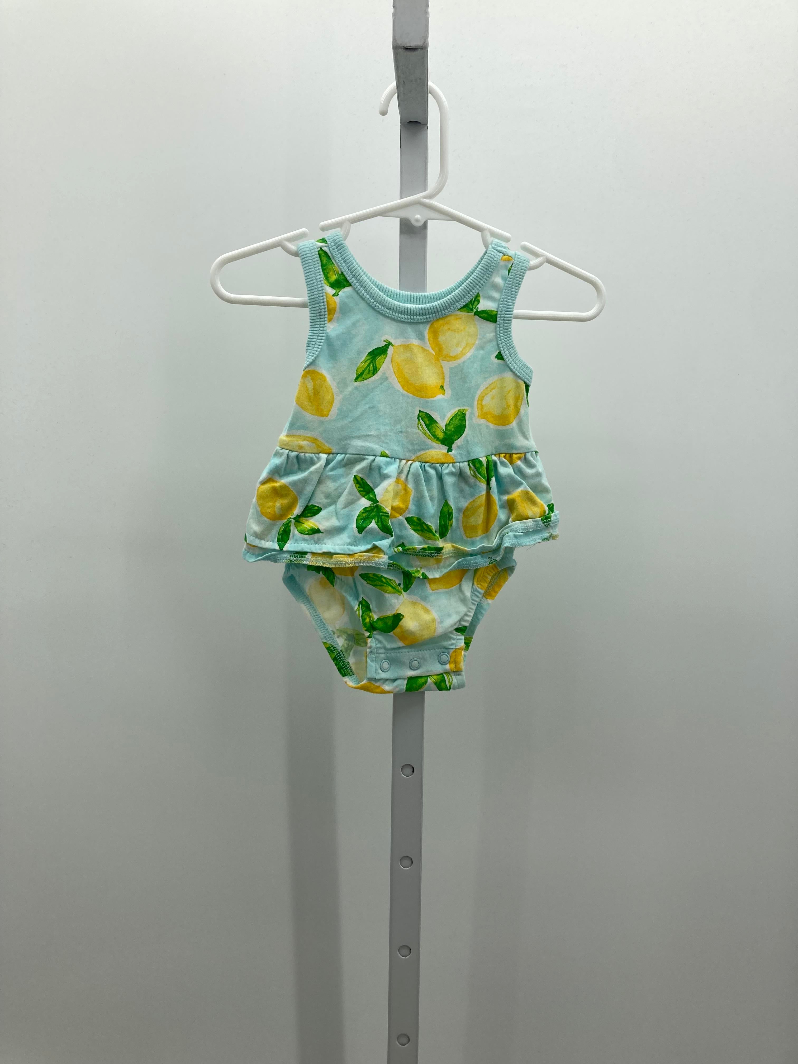Carters Size 3 Months Girls Sundress