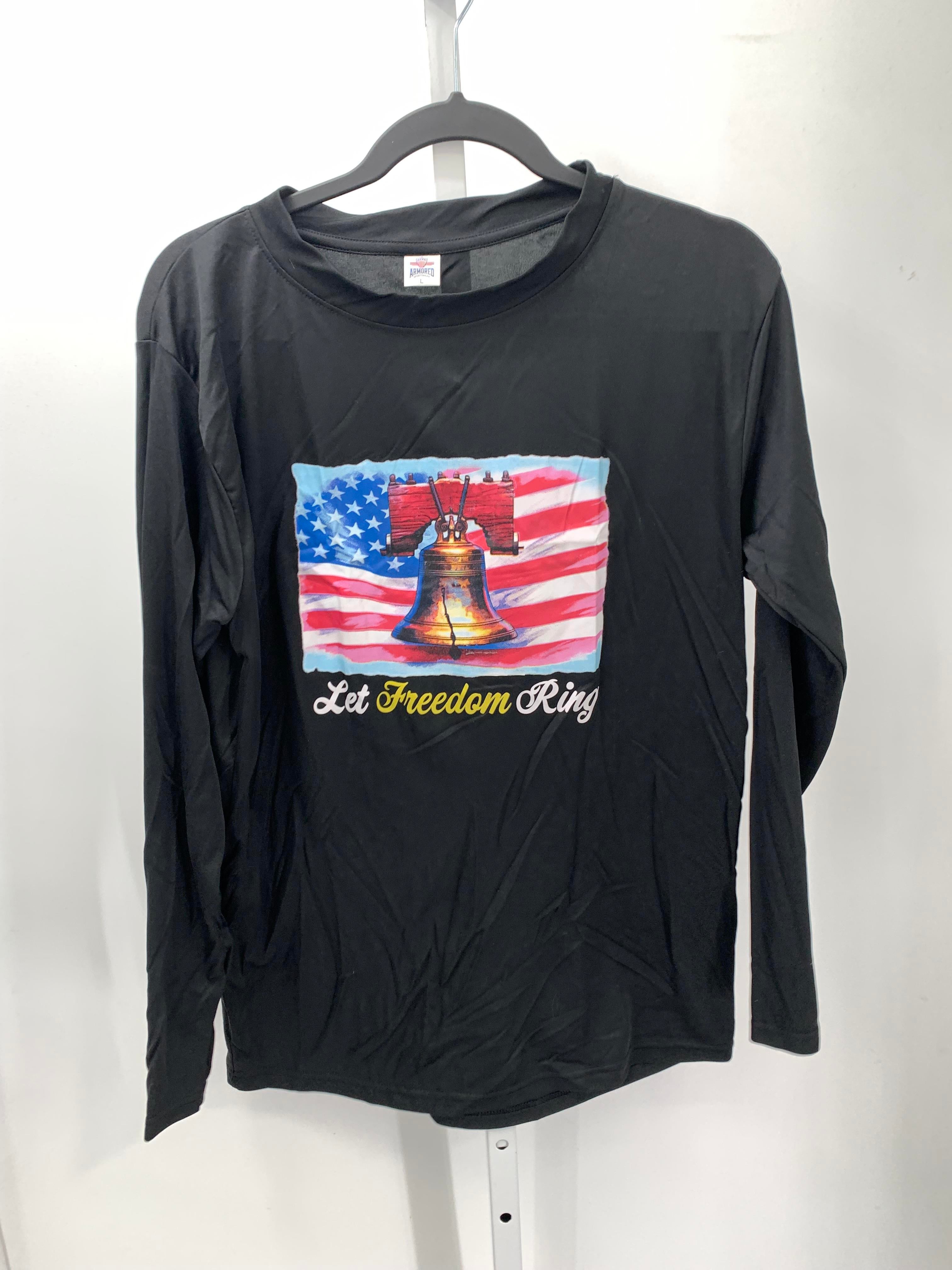 LET FREEDOM RING.