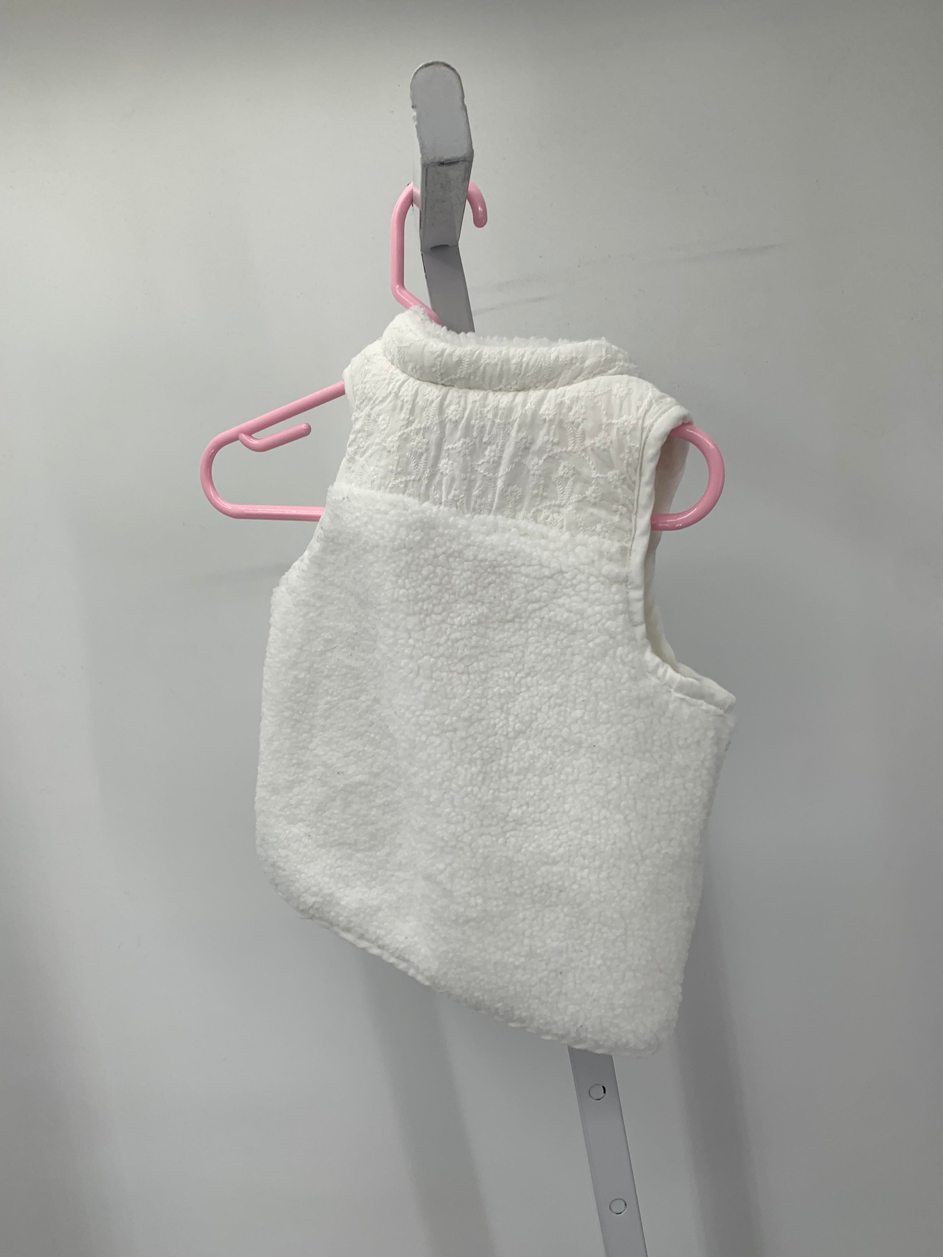 Aspen Size 12 Months Girls Vest