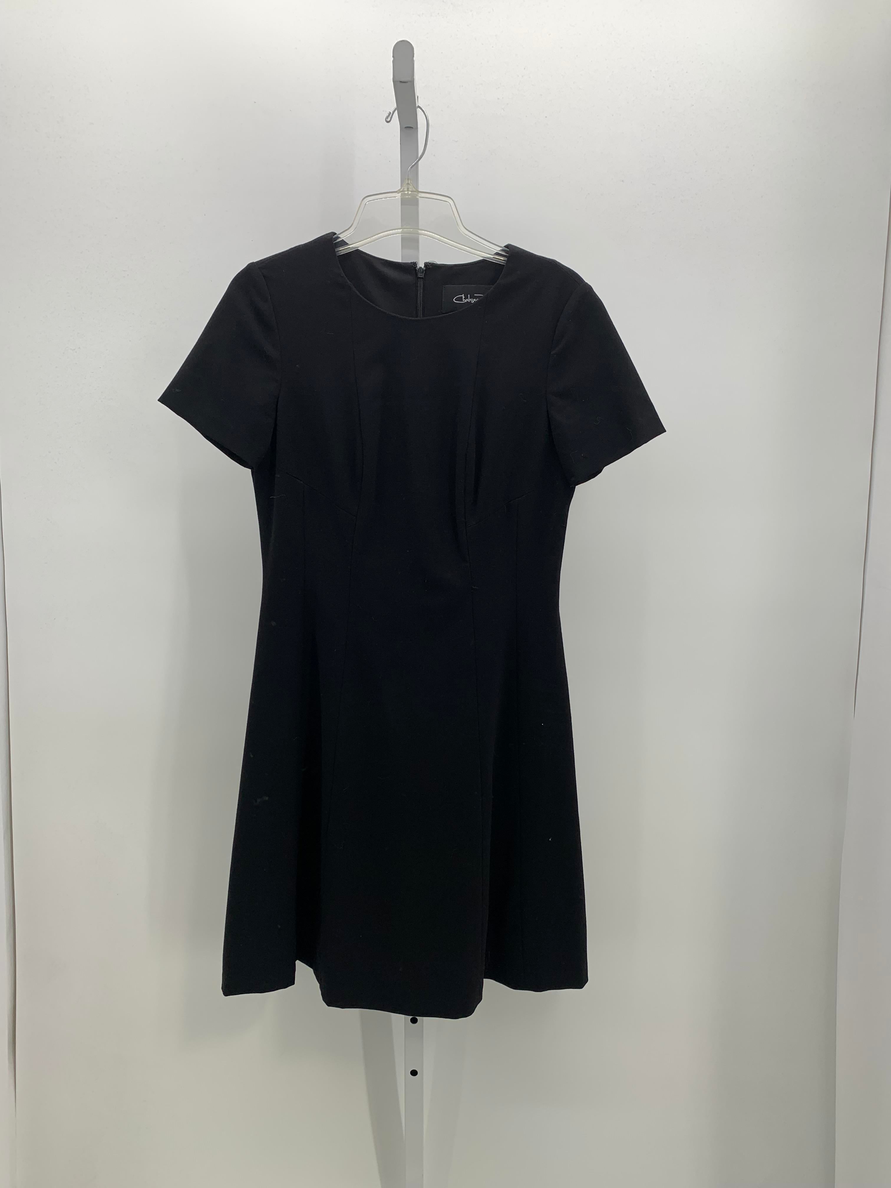 Size 4 Misses Short Sleeve Dress