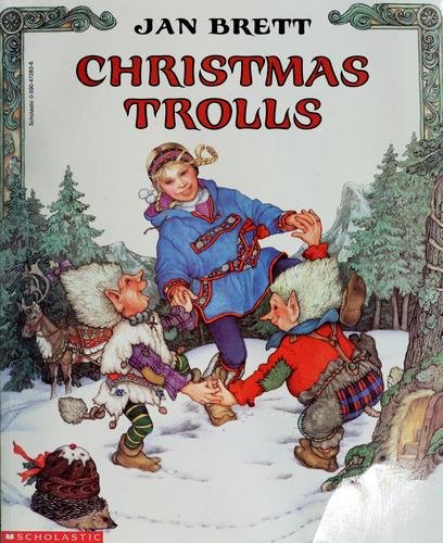 Christmas Trolls Brett, Jan [Used - ] [Softcover] - Jan Brett