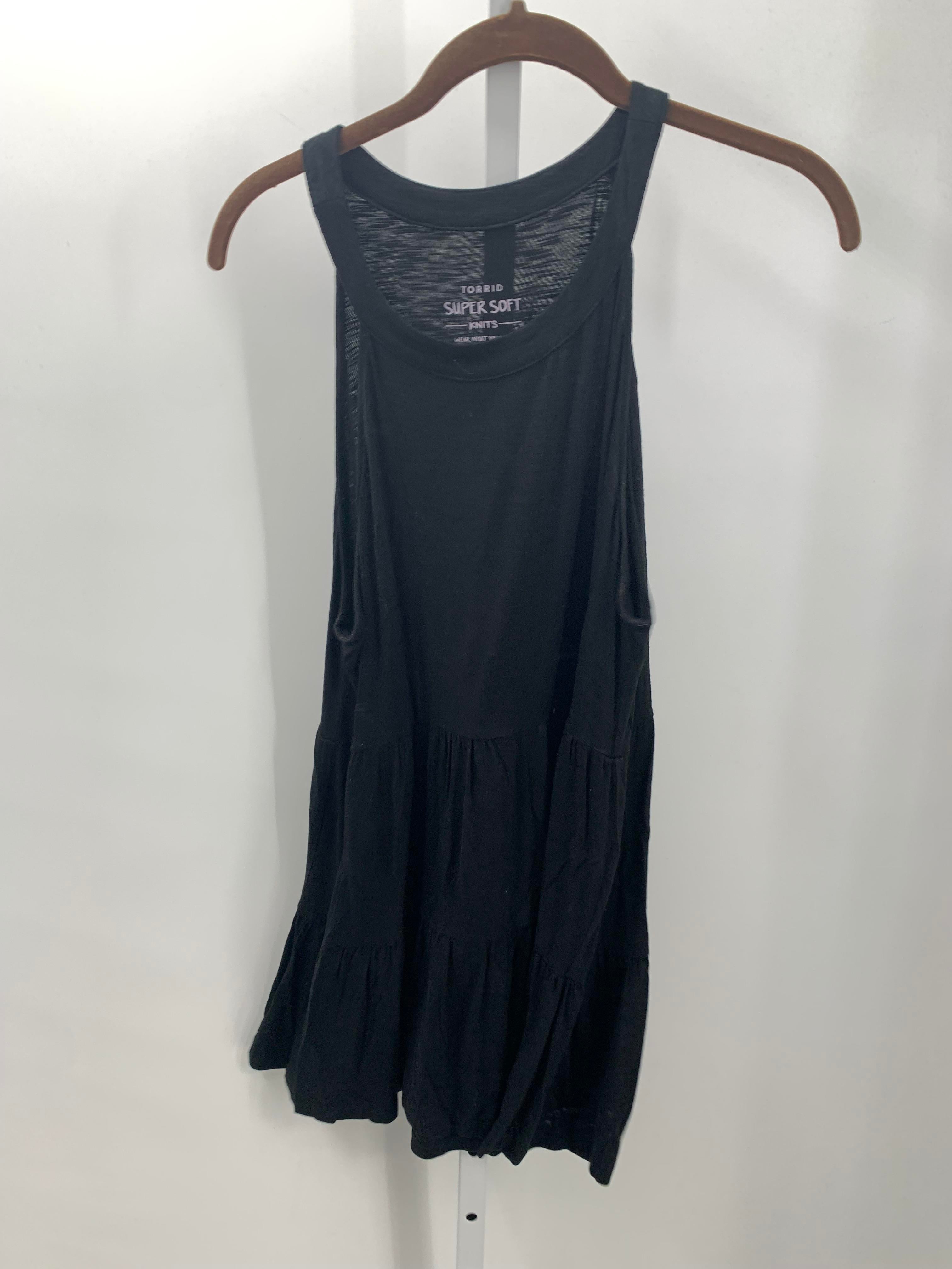 Torrid Size 1X Womens Tank