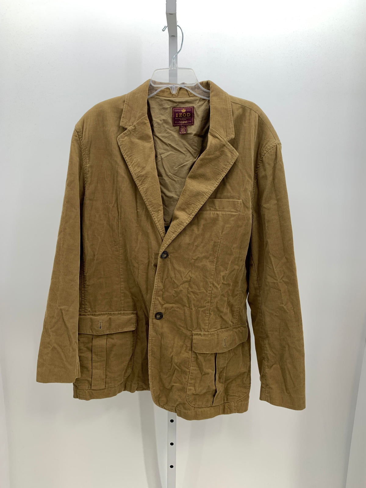 BTN CORDUROY BLAZER