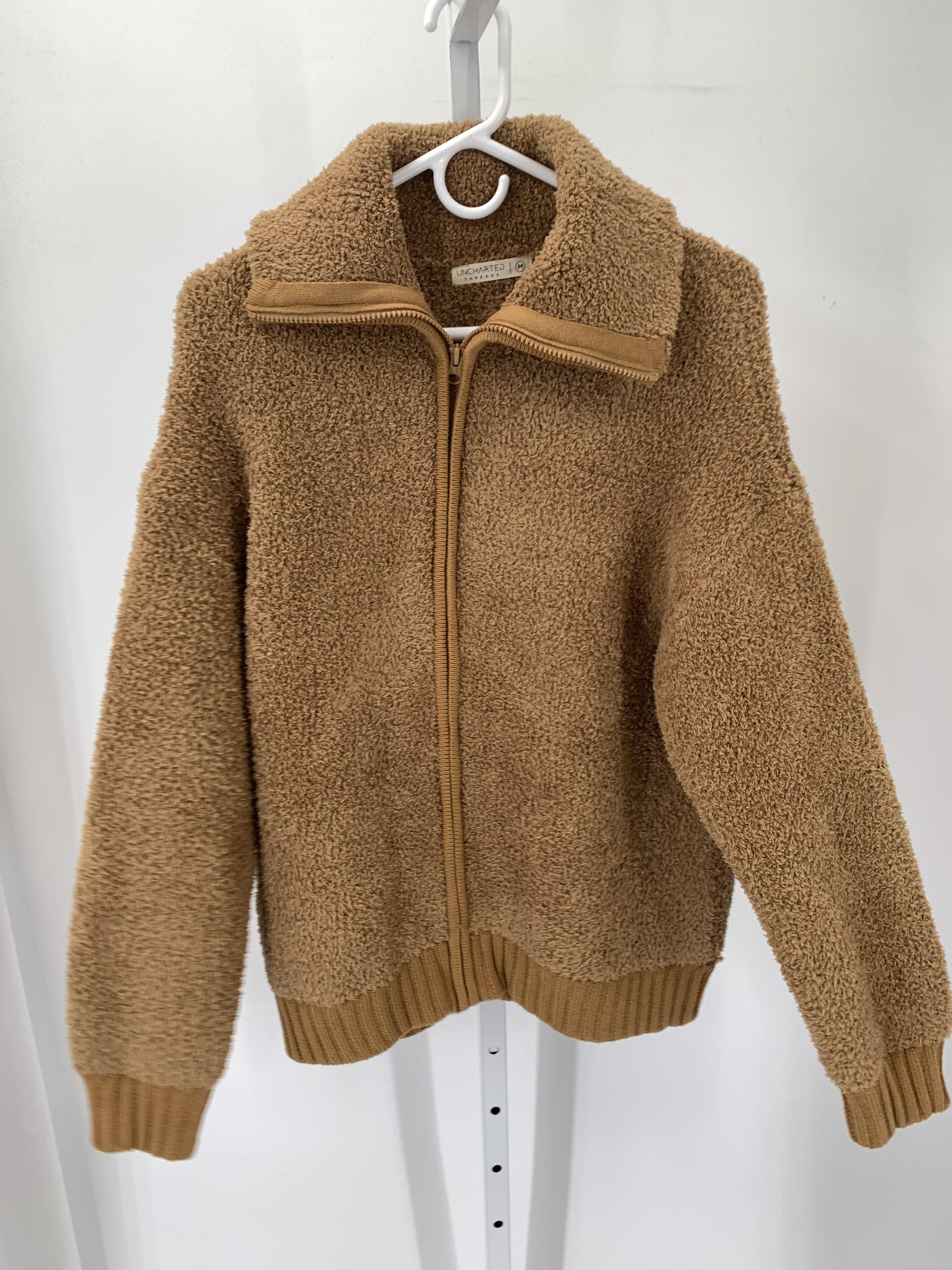 Size Medium Misses Fleece Jacket