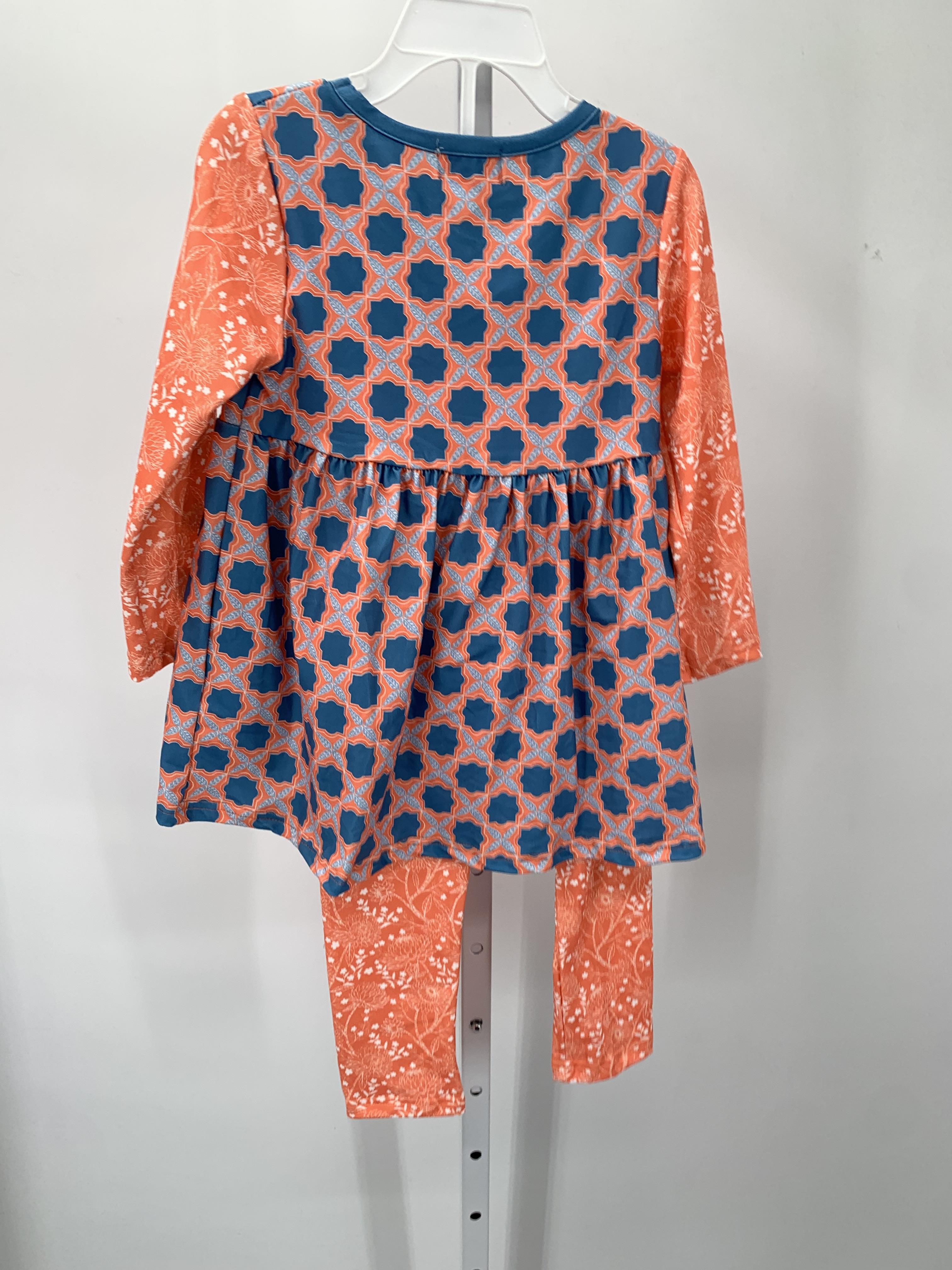 Size 4T Girls 2 Pieces