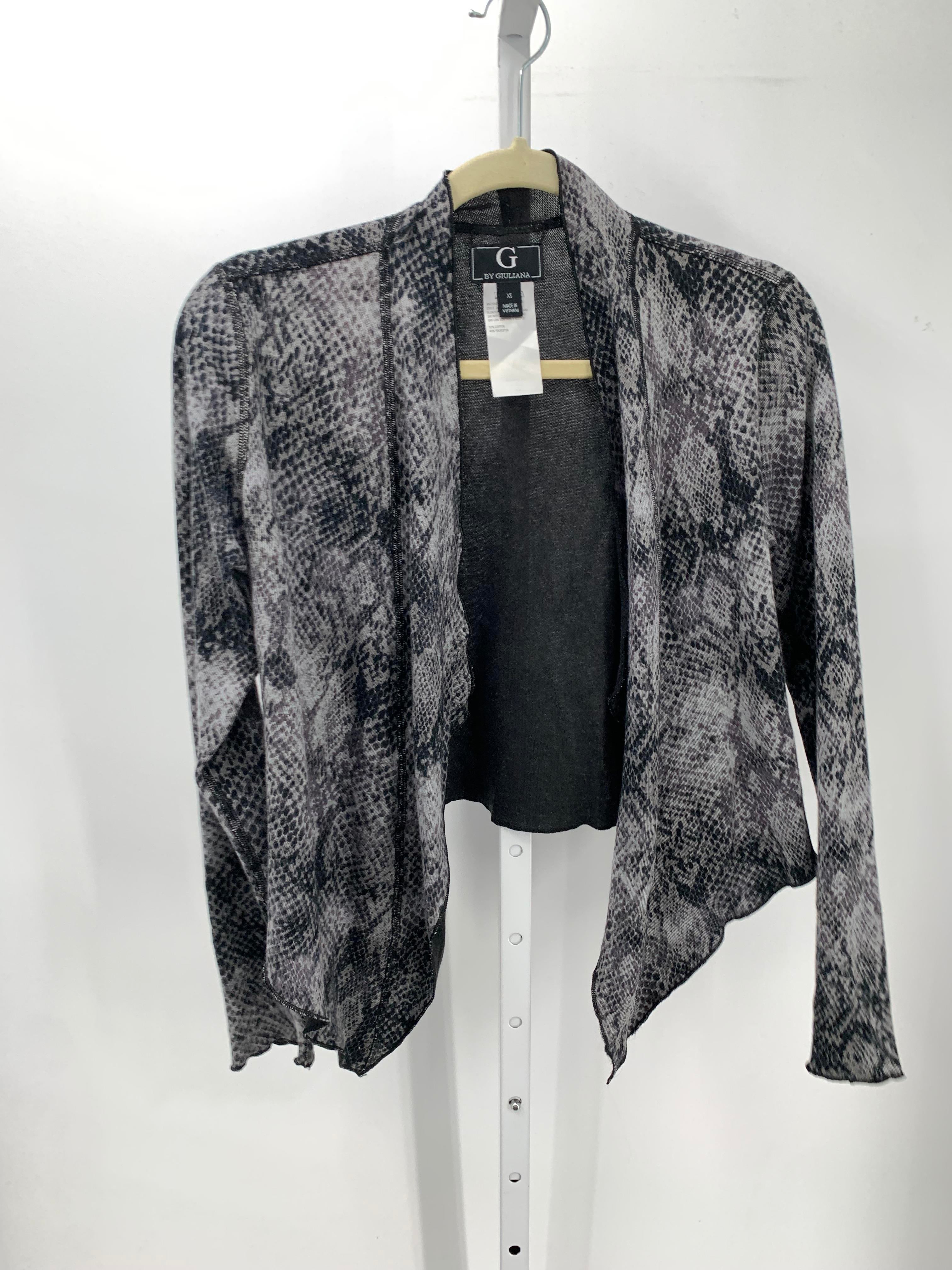 Size X Small Misses Cardigan