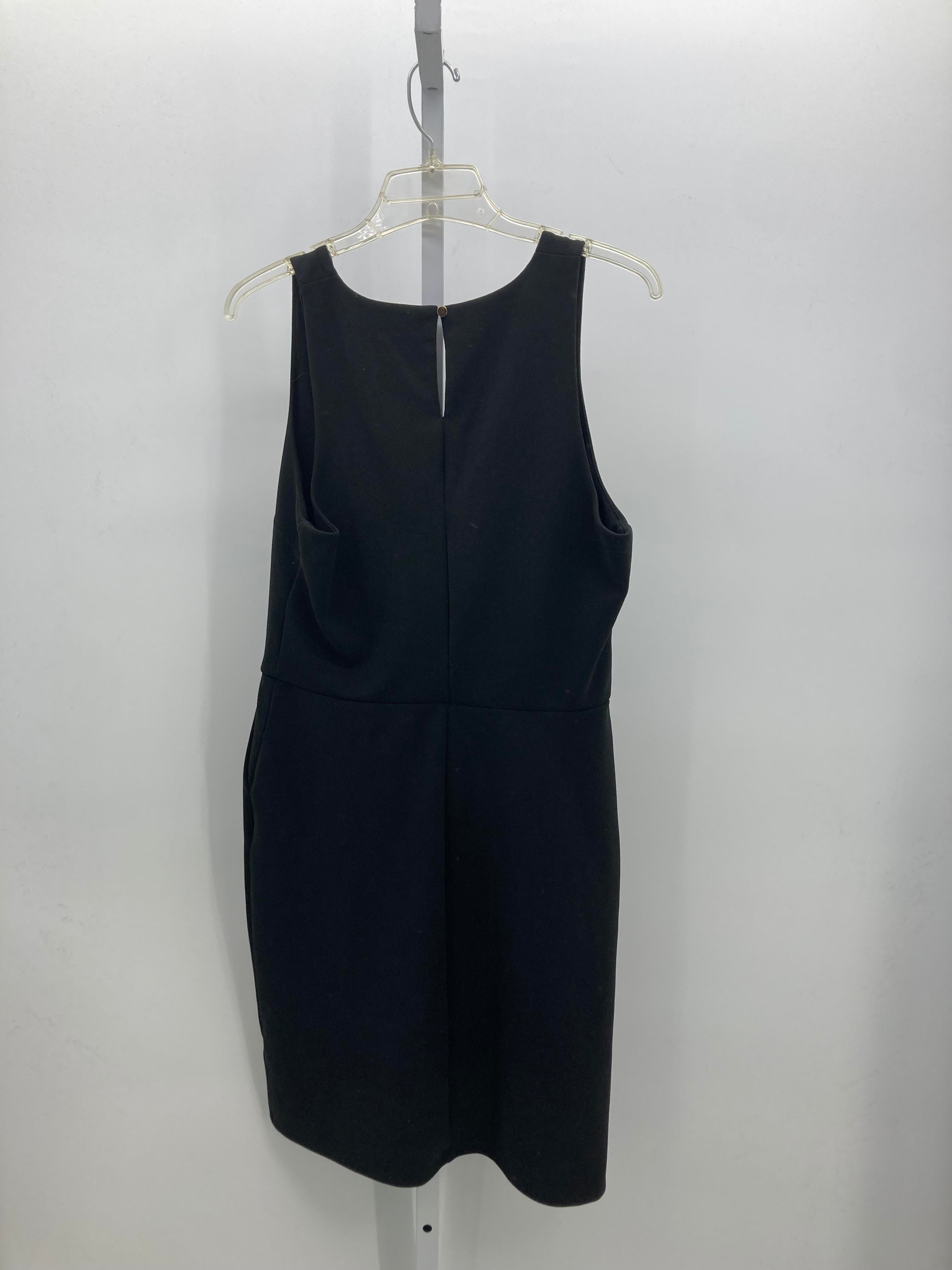 A New Day Size Large Misses Sleeveless Dress