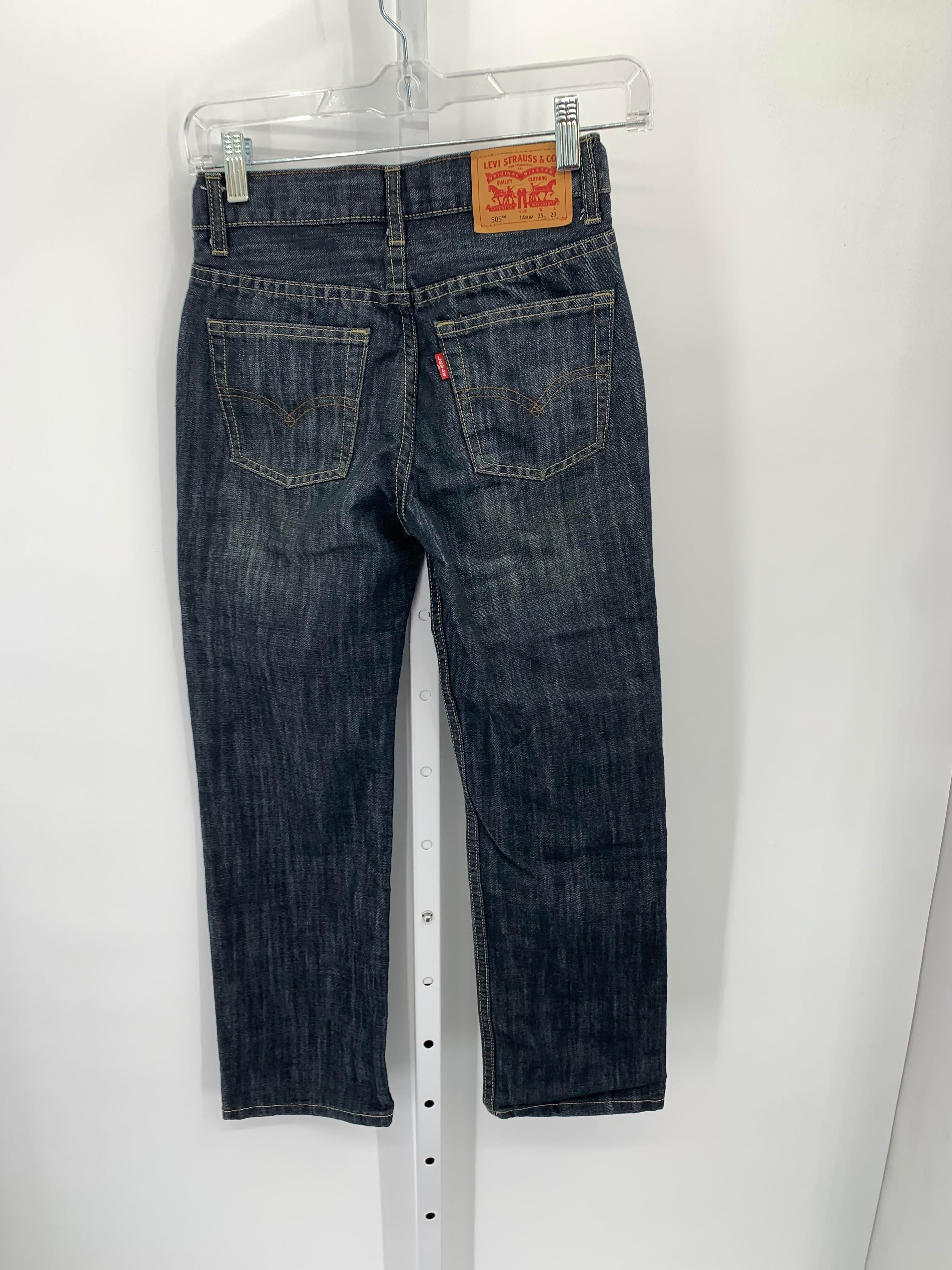 ADJ WAIST 505 REGULAR FIT