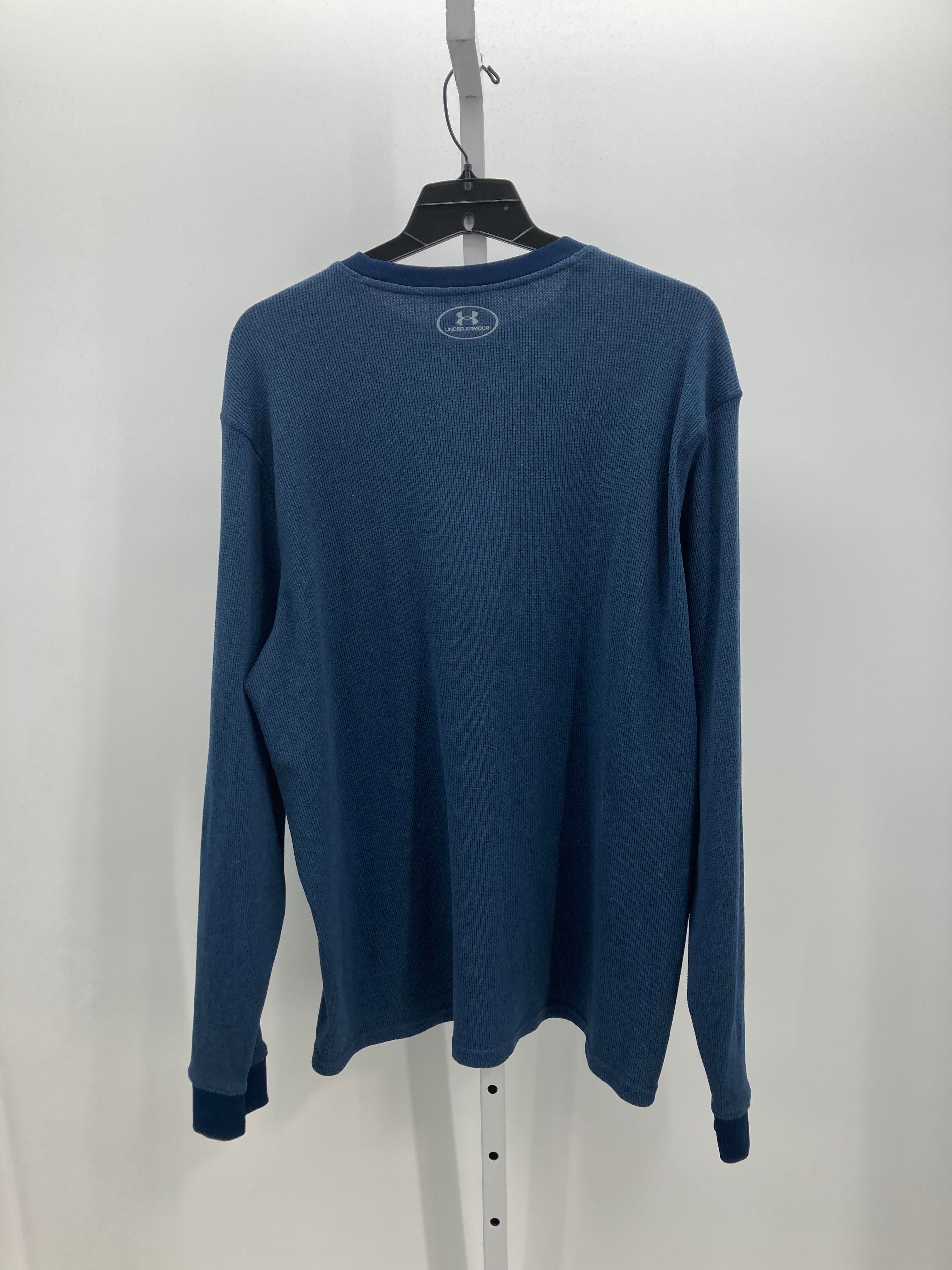 WAFFLE KNIT LOOSE