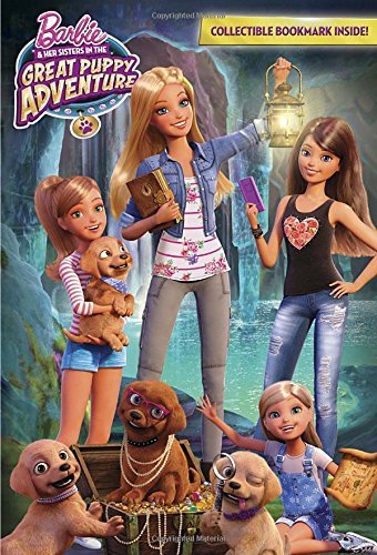 Barbie and Her Sisters in the Great Puppy Adventure (Barbie) by Devin Ann Wooste