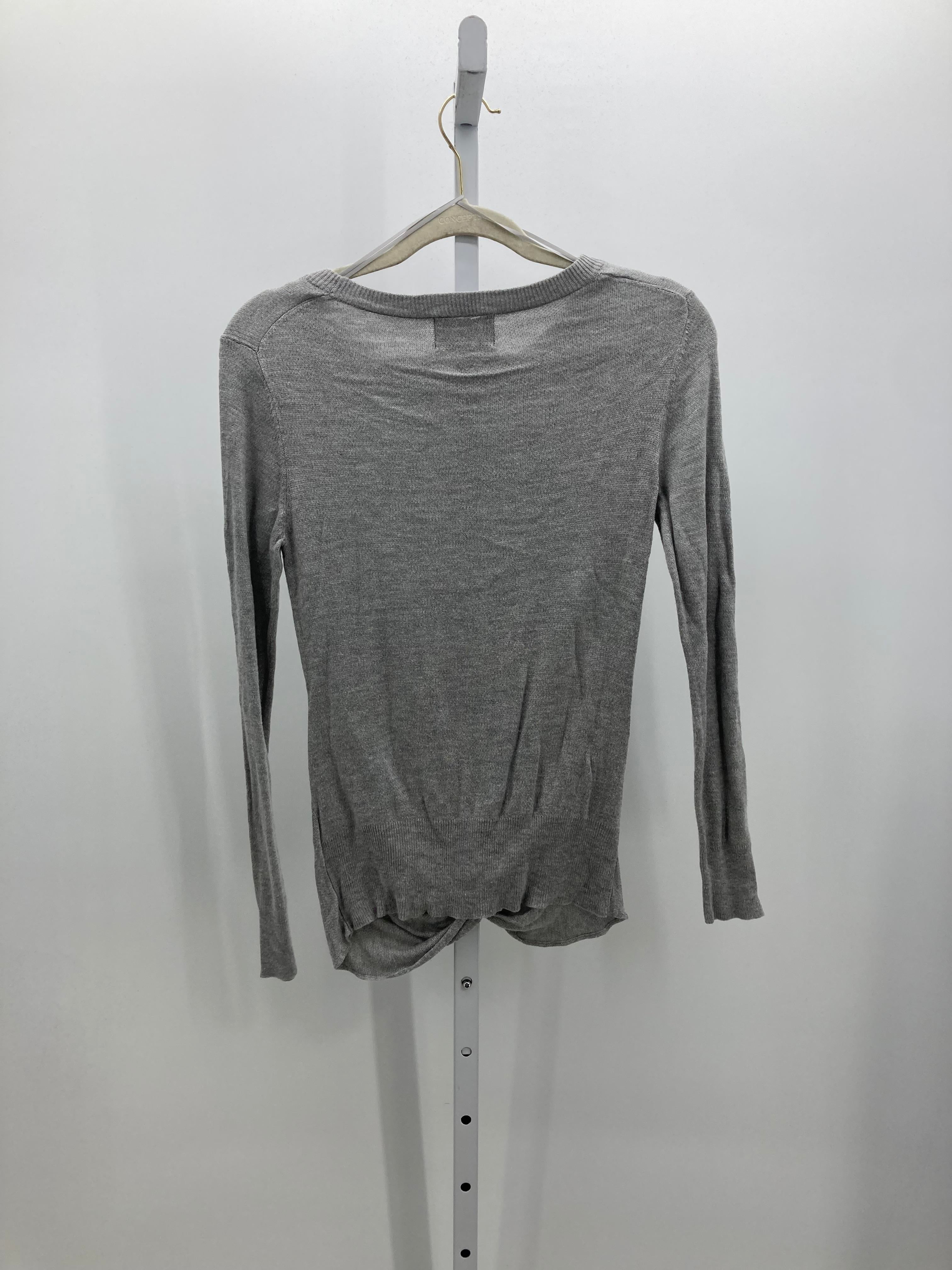 Size Small Misses Long Slv Sweater