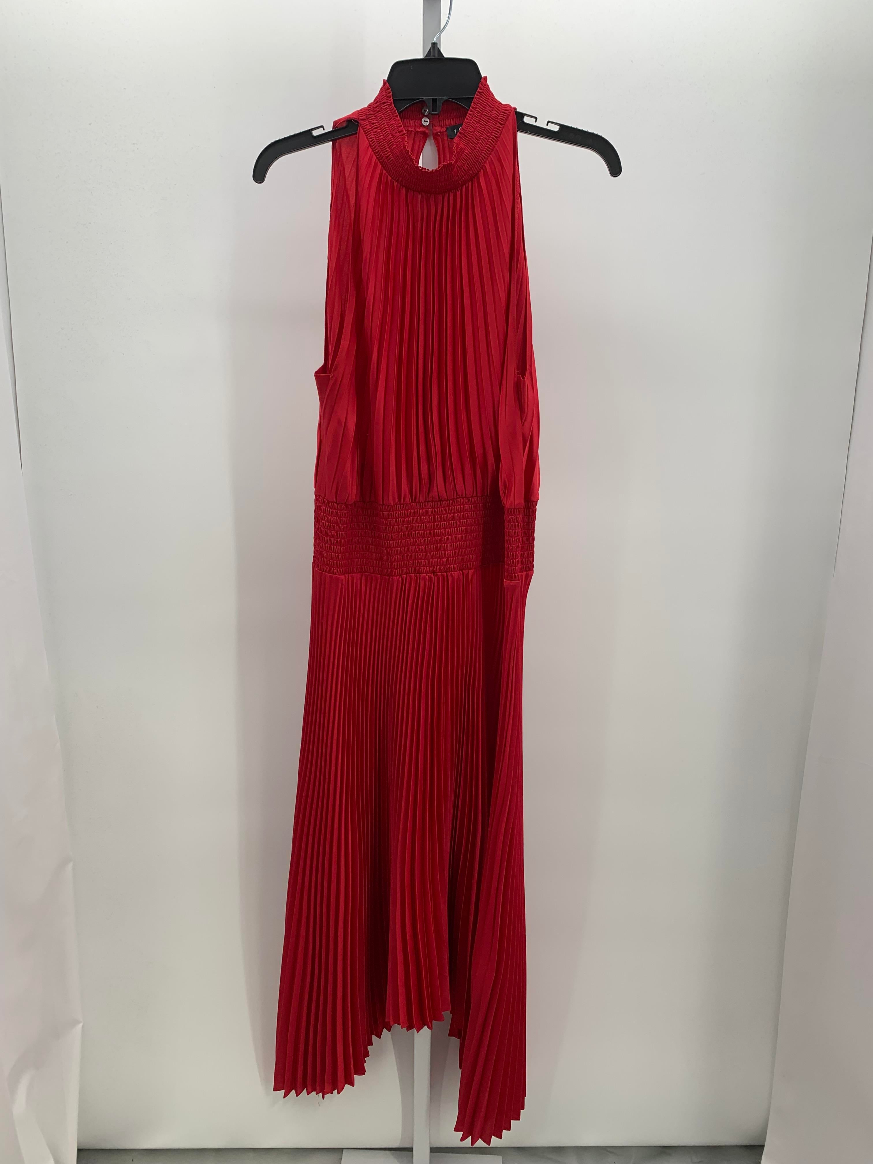 Size Extra Large Misses Sleeveless Dress
