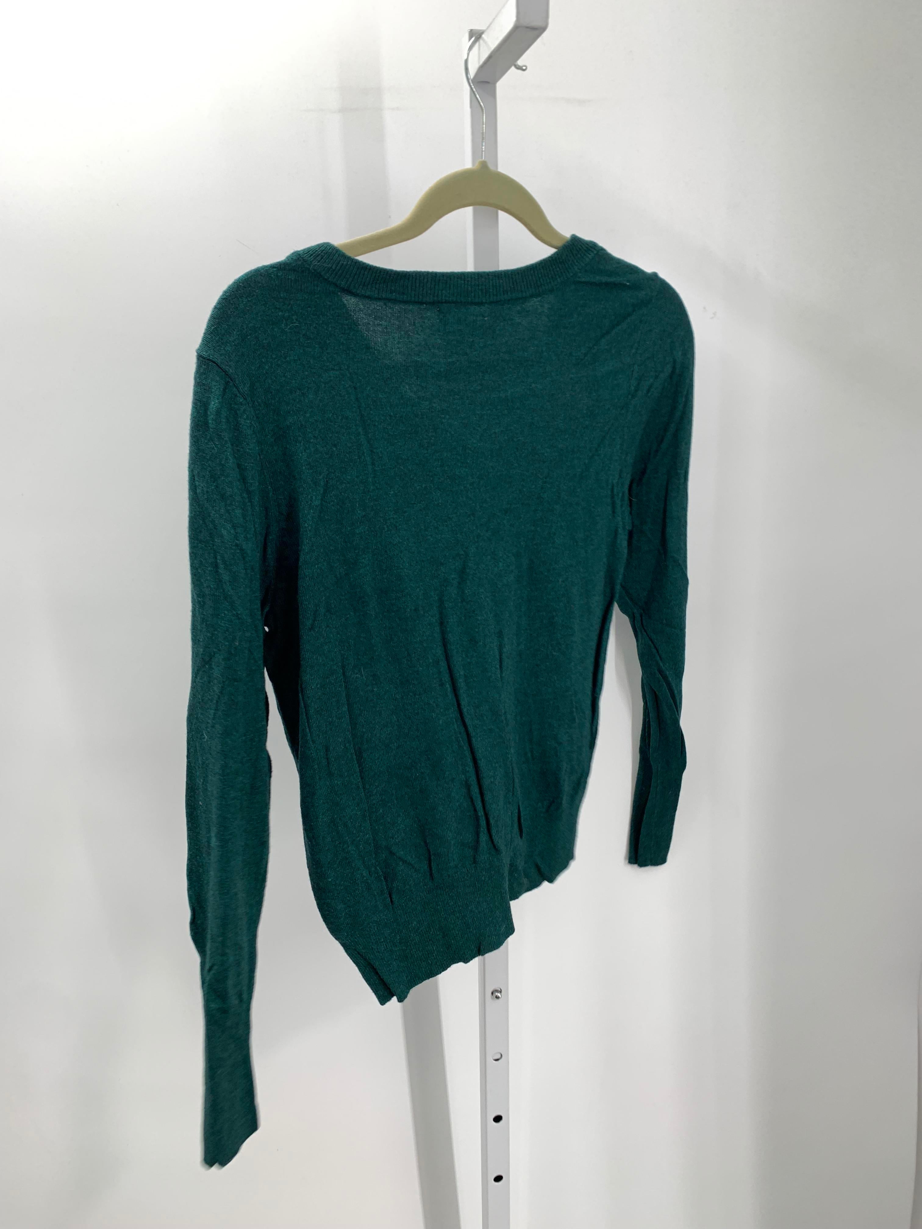 A New Day Size Small Misses Long Slv Sweater