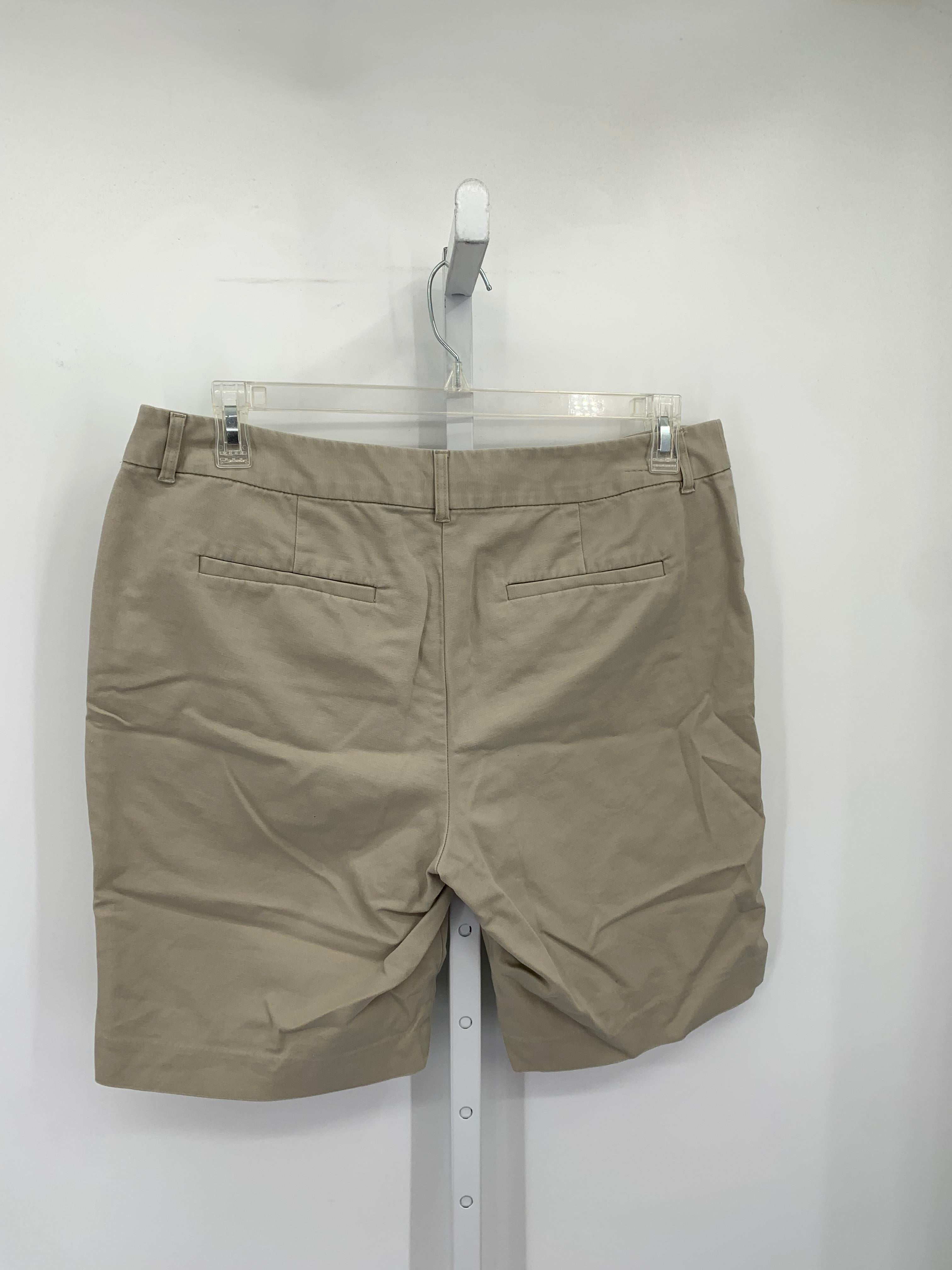 Liz Claiborne Size 14 Misses Shorts