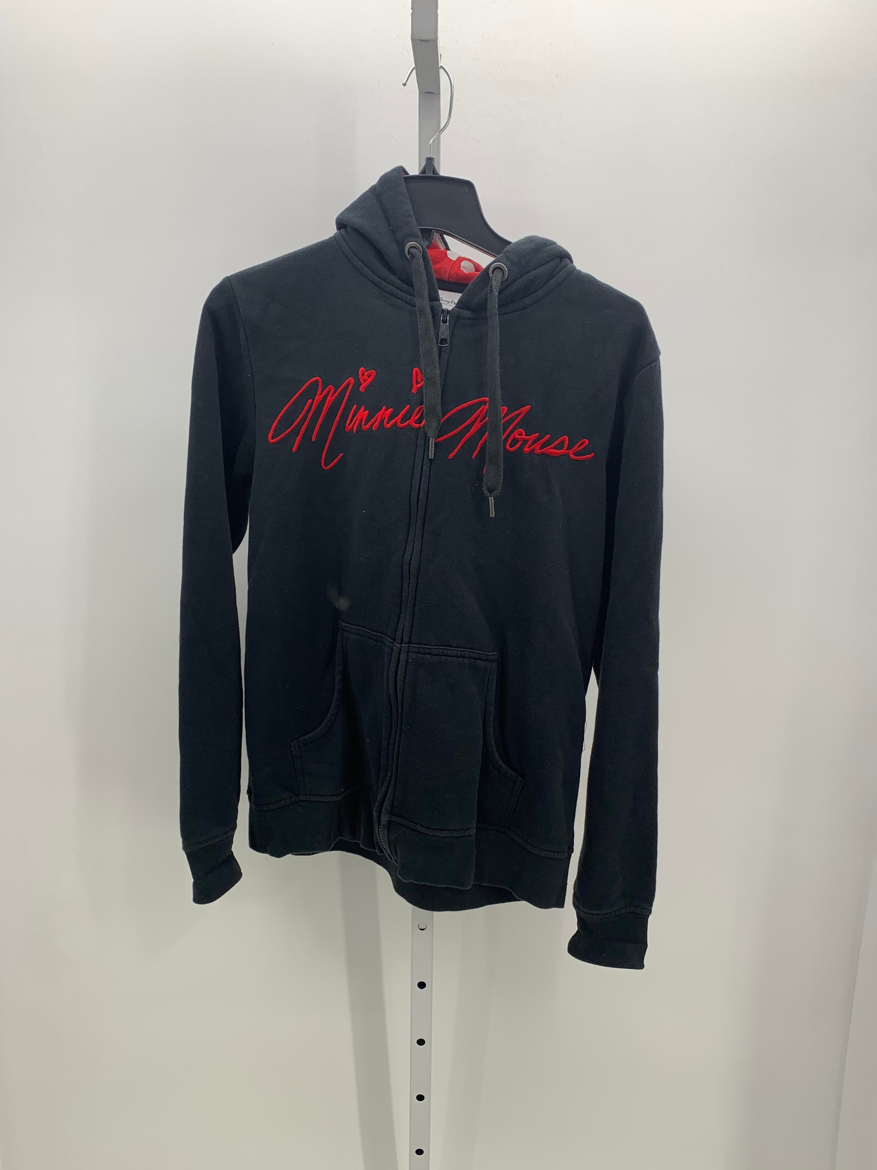 Disney Parks Size Large Misses Sweat Jacket