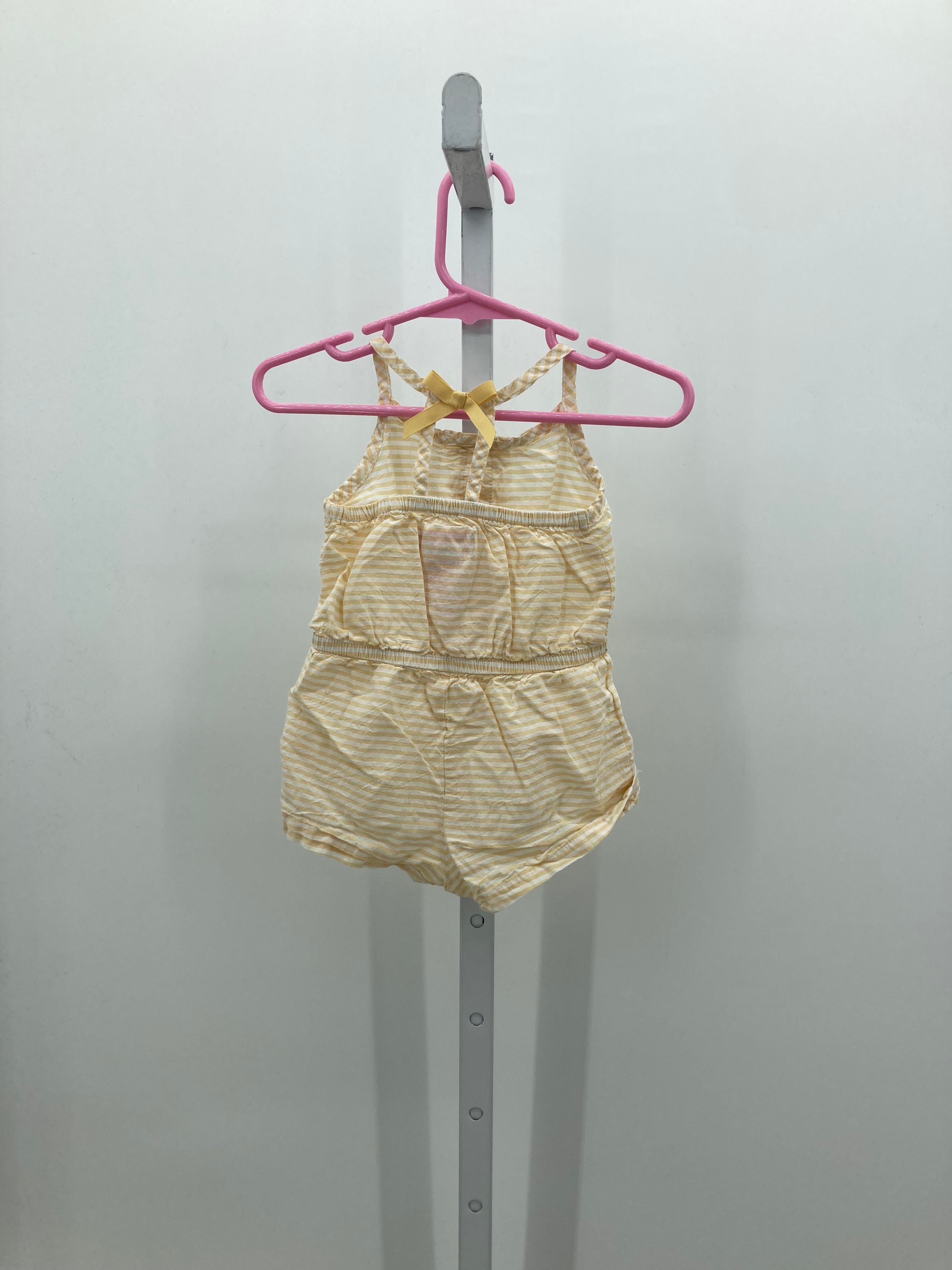 Tommy Bahama Size 12 Months Girls Sleeveless Romper