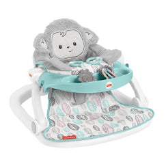 Fisher-price Snugamonkey Sit Me Up Floor Seat