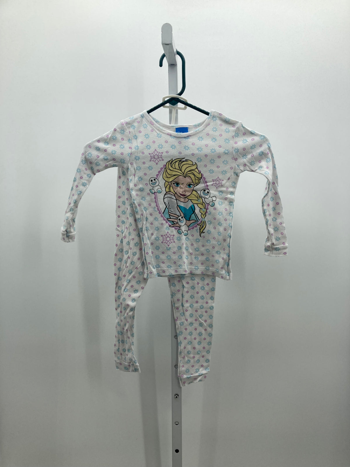 Disney Size 5T Girls Pajamas