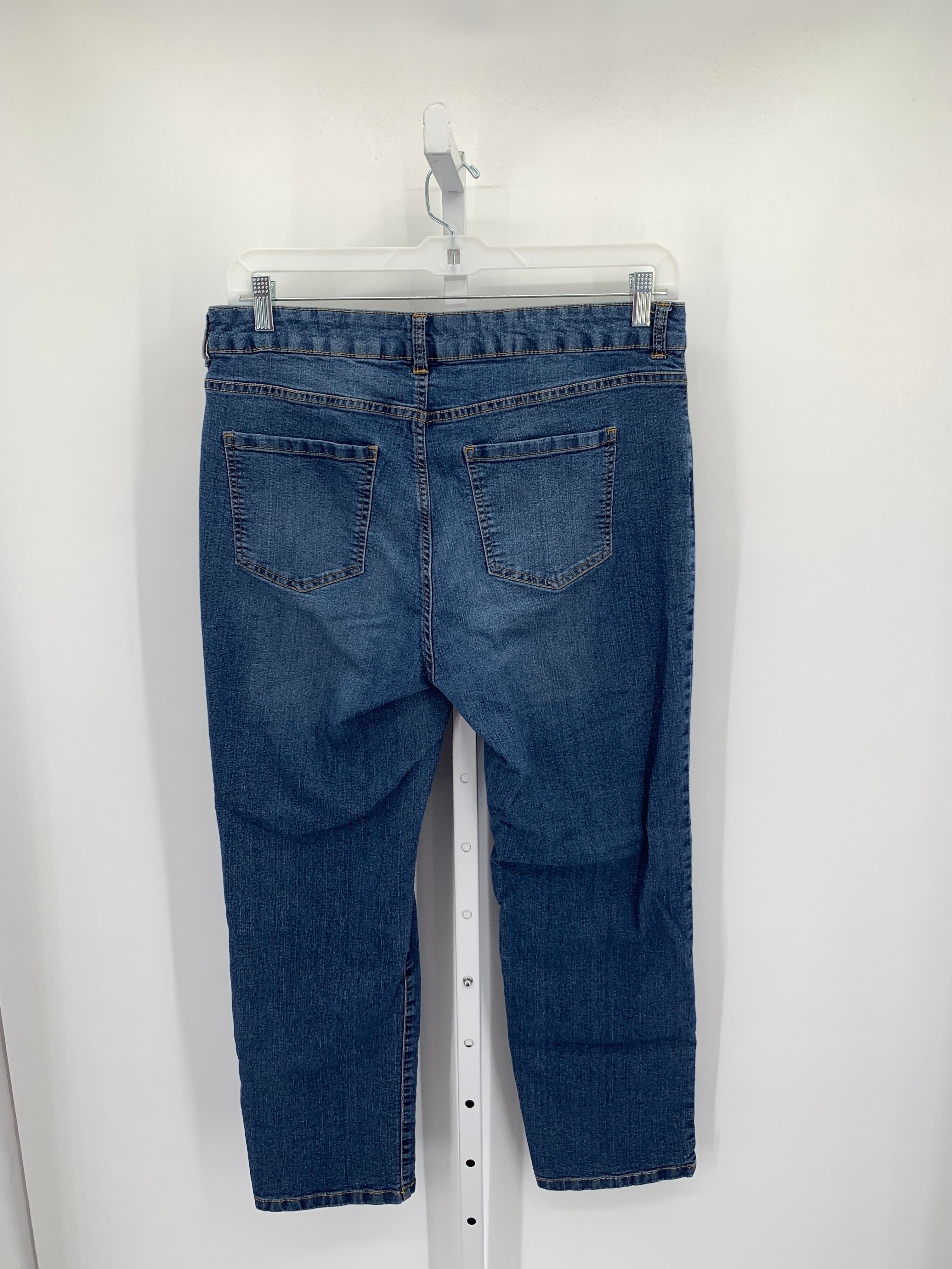 Time and Tru Size 18 Misses Jeans