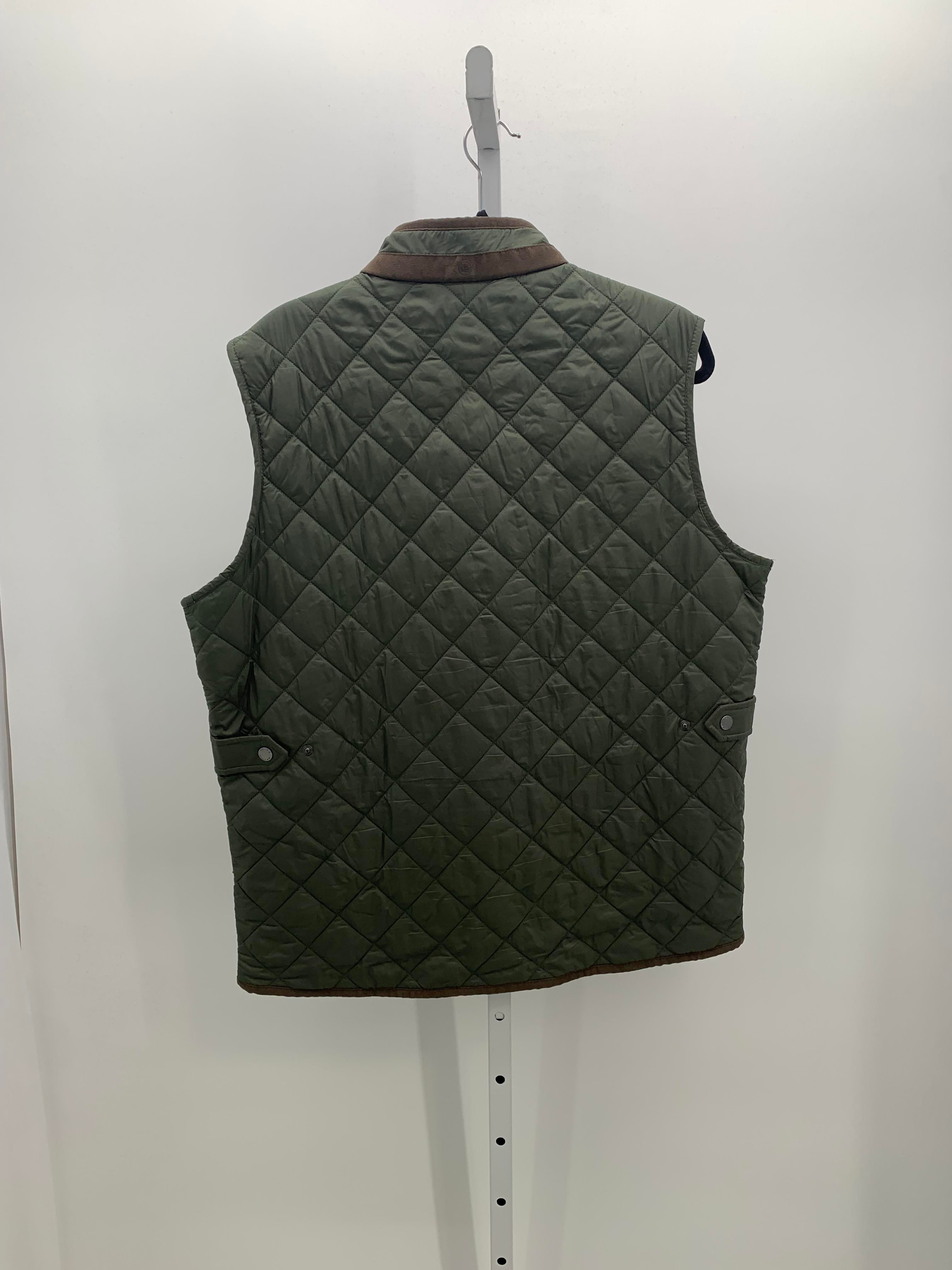 ZIP UP QUILTED