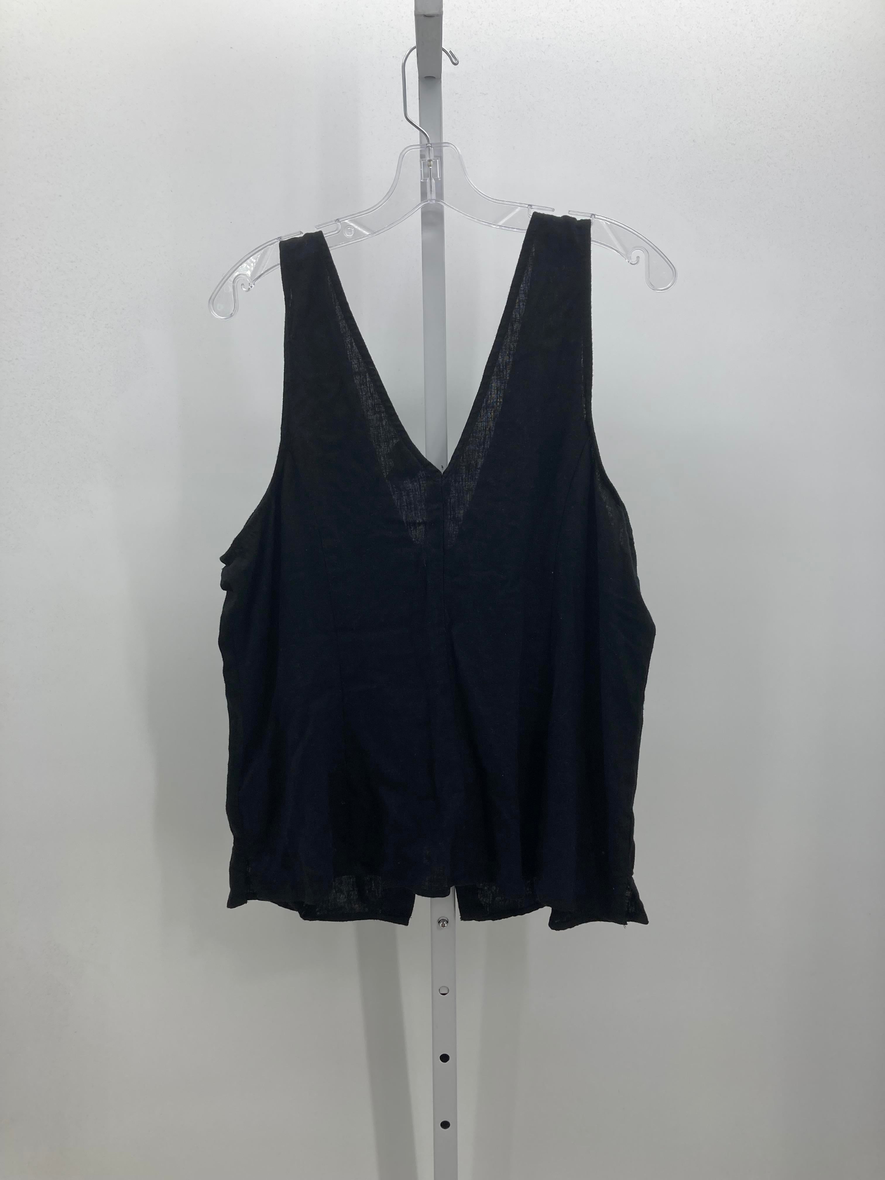 A New Day Size Extra Large Misses Tank
