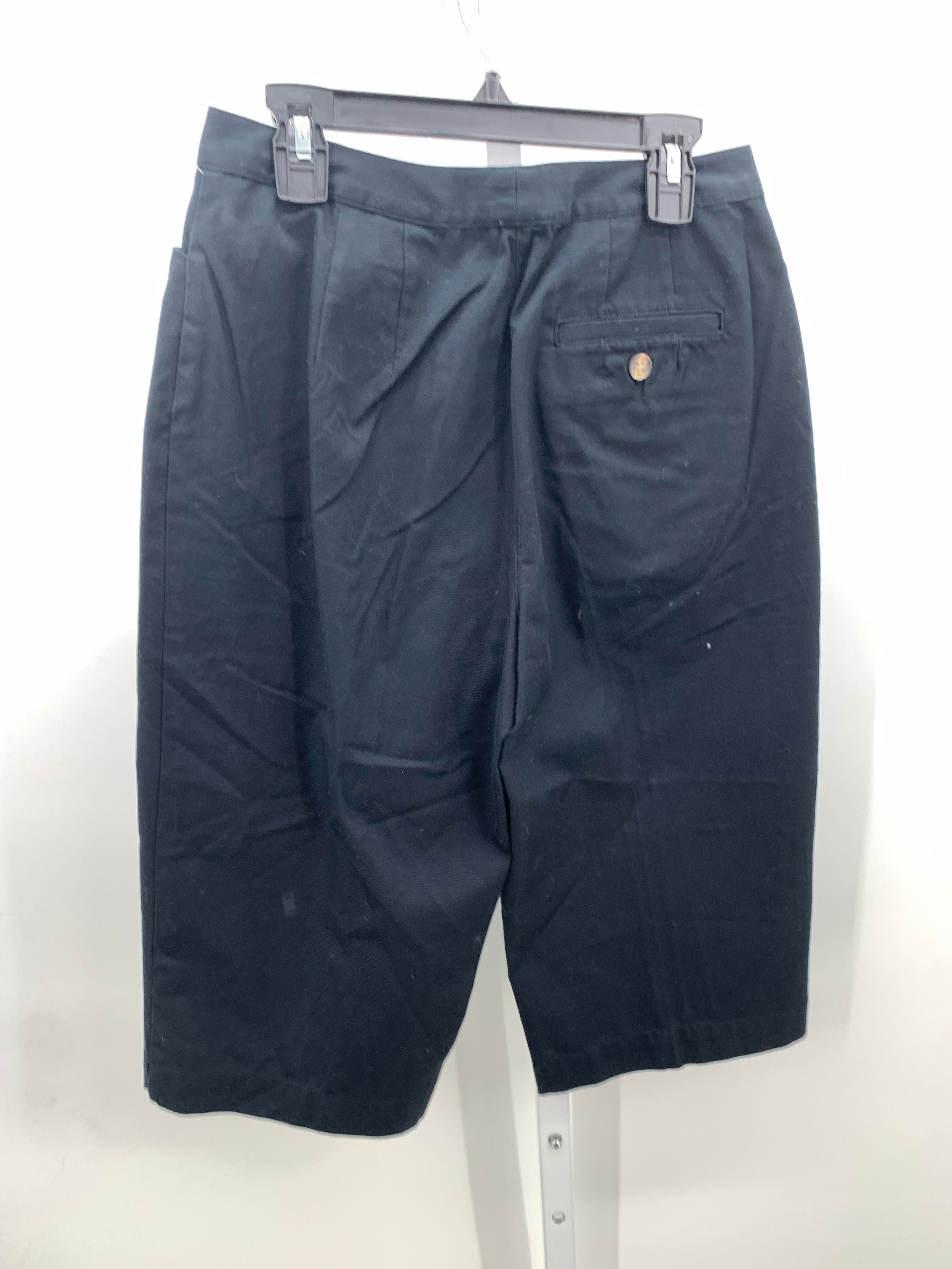 Talbots Size 4 Petite Petite Capri Pants