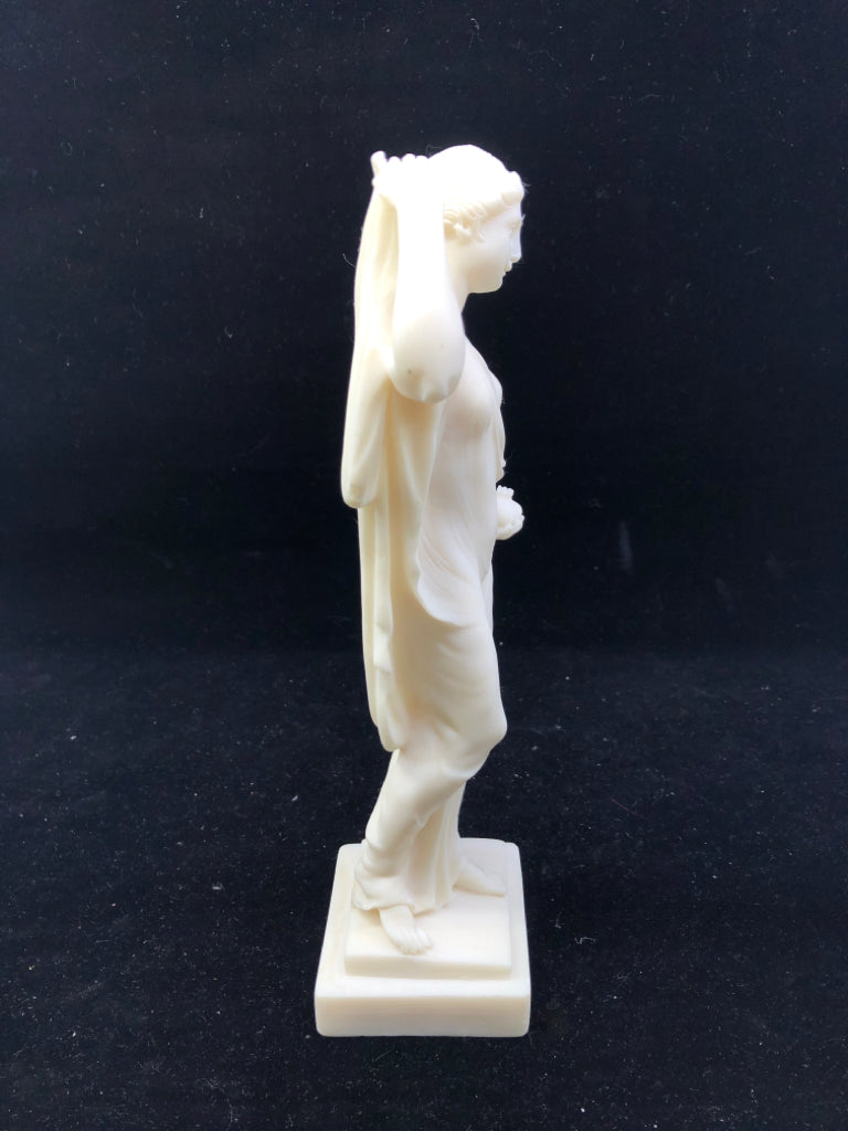 HPA HERA GREEK GODDESS WOMAN STATUE.