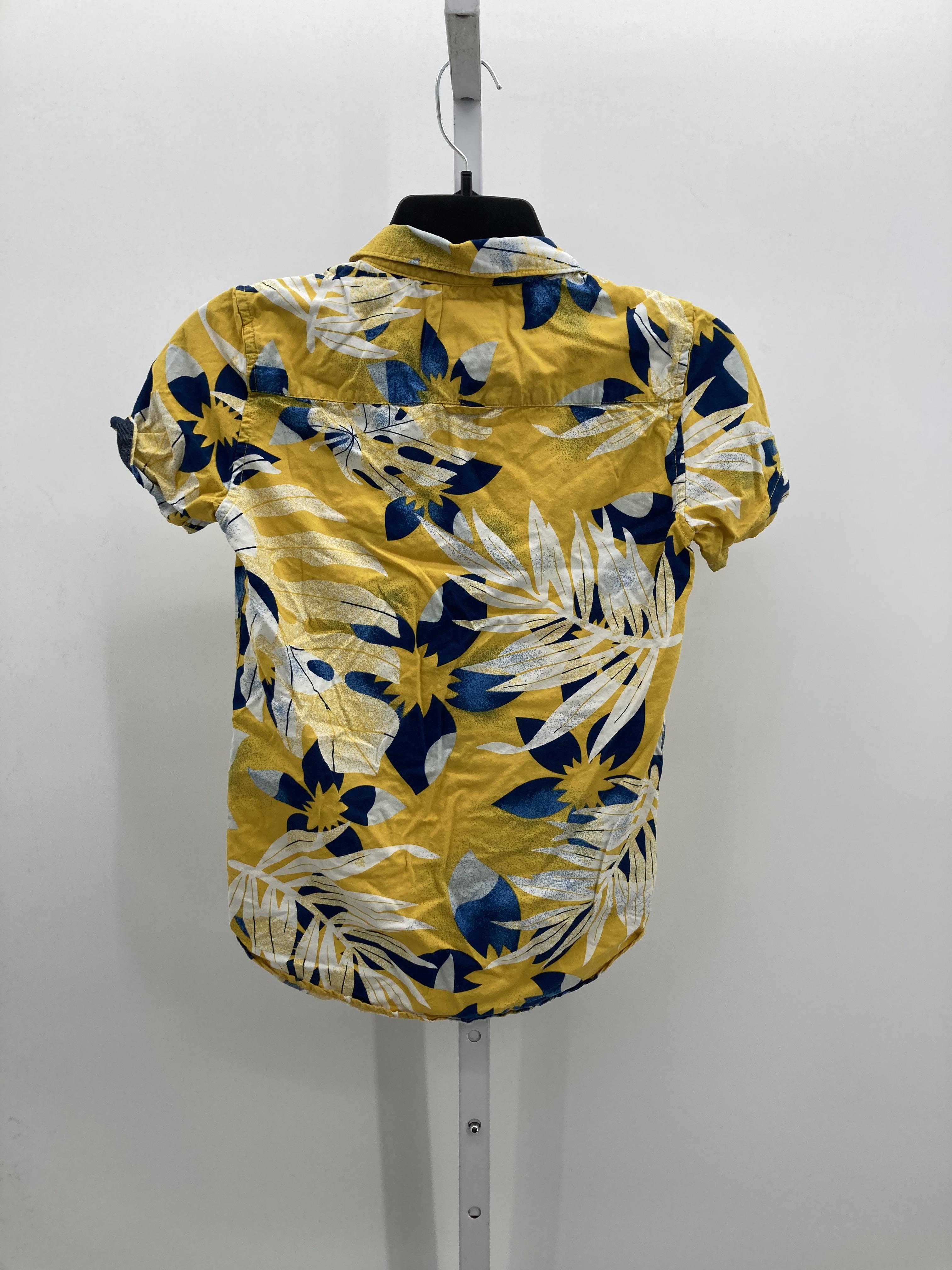 TROPICAL BTN DOWN