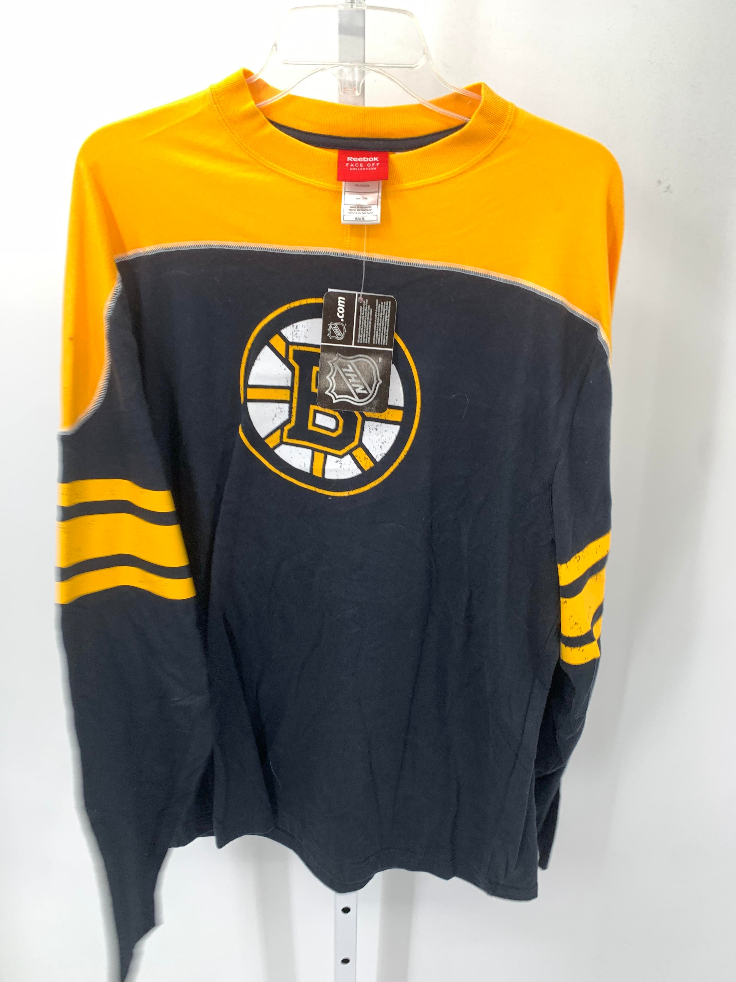 NEW BOSTON BRUINS KNIT