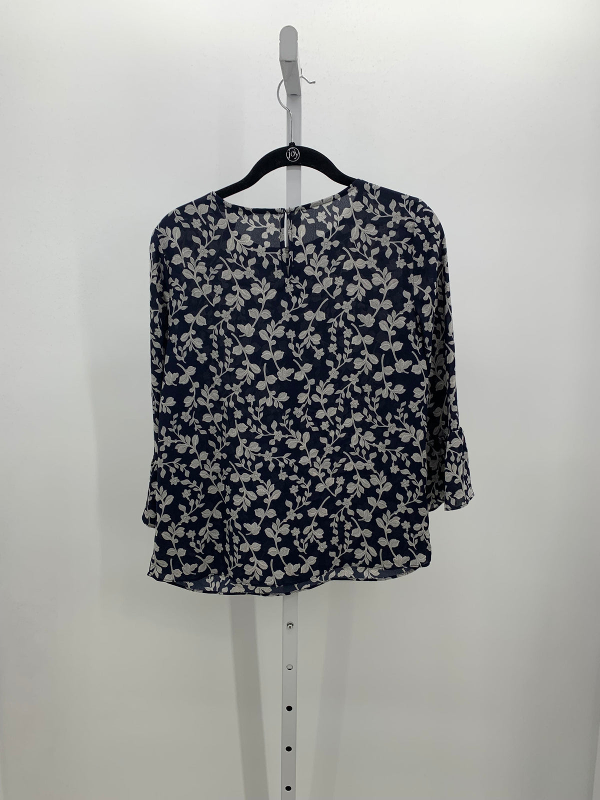 Banana Republic Size X Small Misses 3/4 Sleeve Shirt