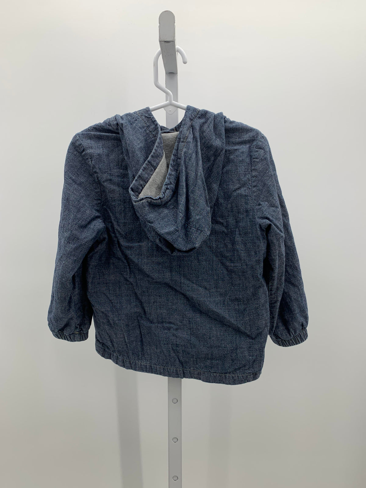 HOODED BTNS PULL OVER