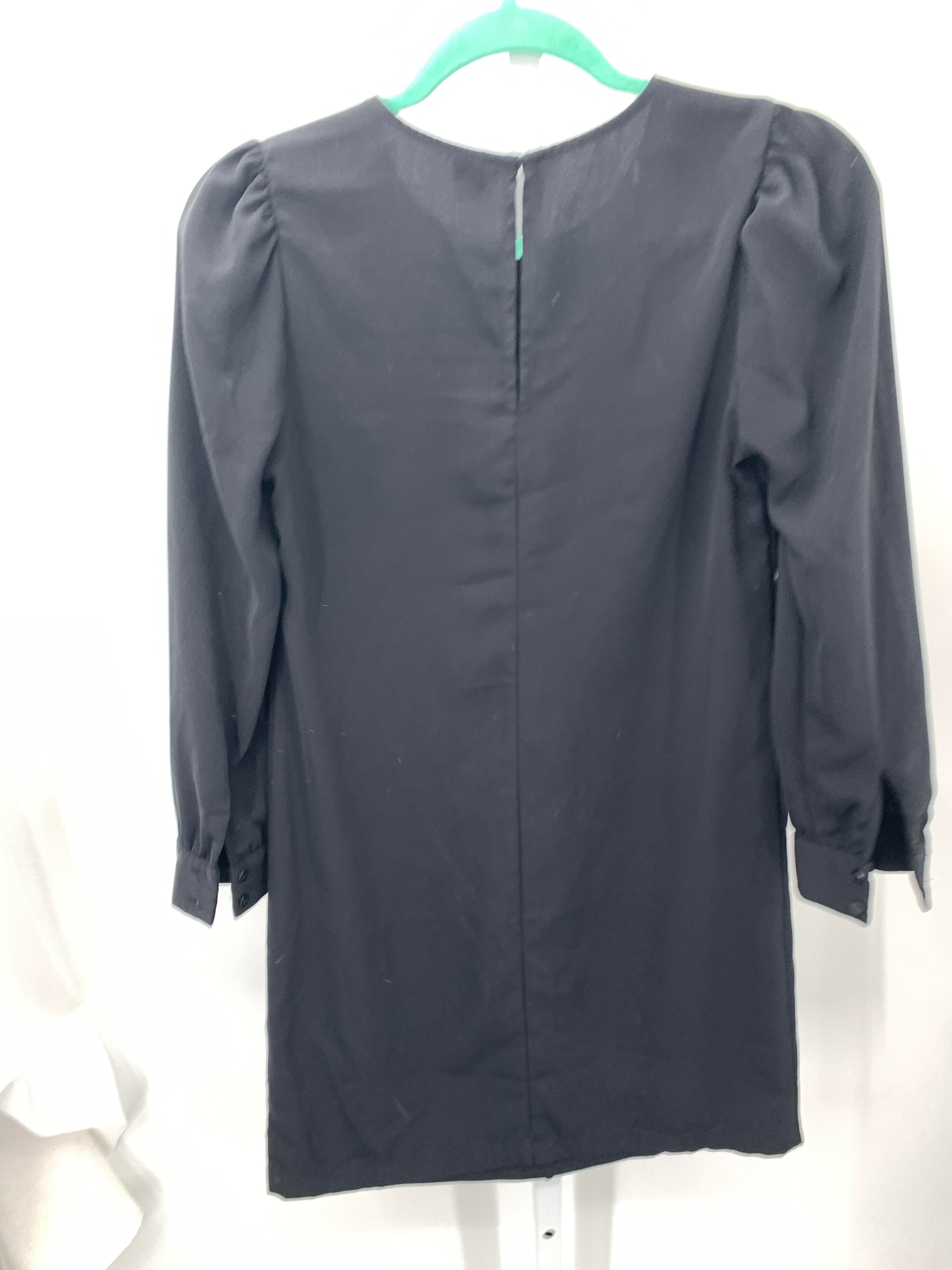Old Navy Size X Small Misses Long Sleeve Dress