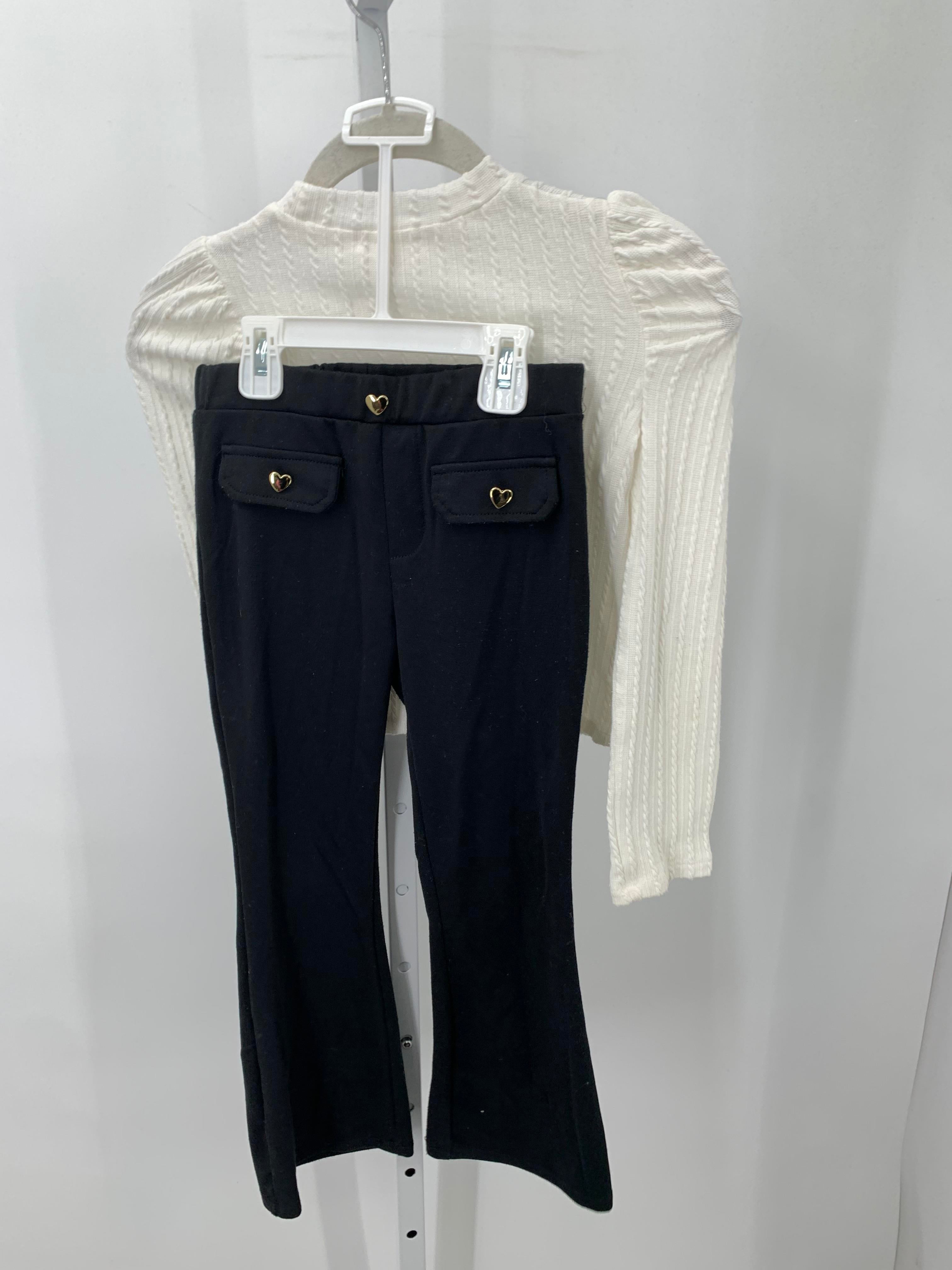 BTween Size 6 Girls 2 Pieces