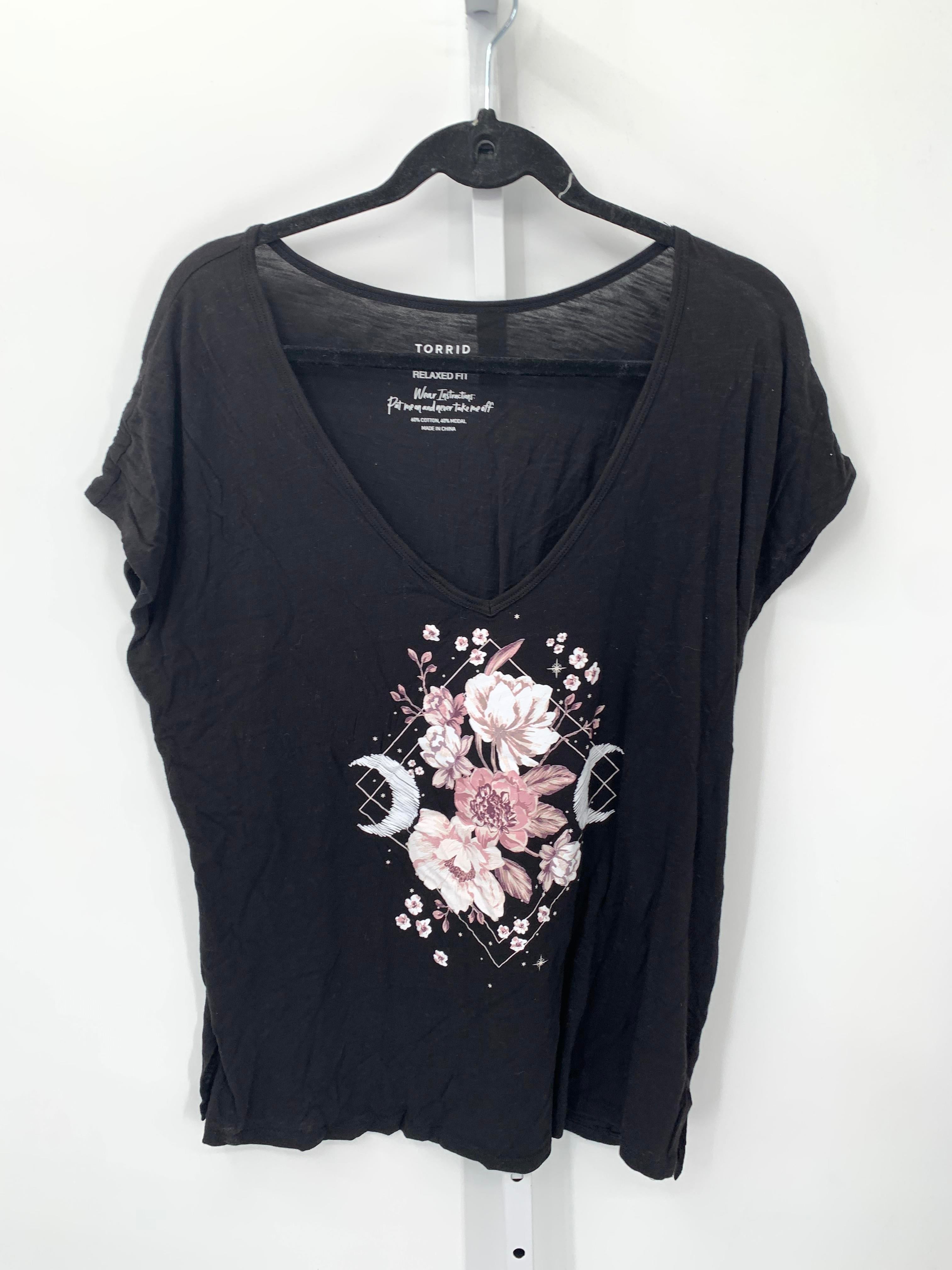 Torrid Size 2X Womens Sleeveless Shirt