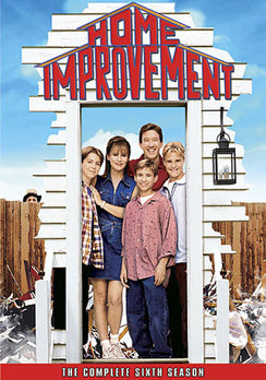 Home Improvement: Season Six [DVD] [1993 DVD - Region 1 -