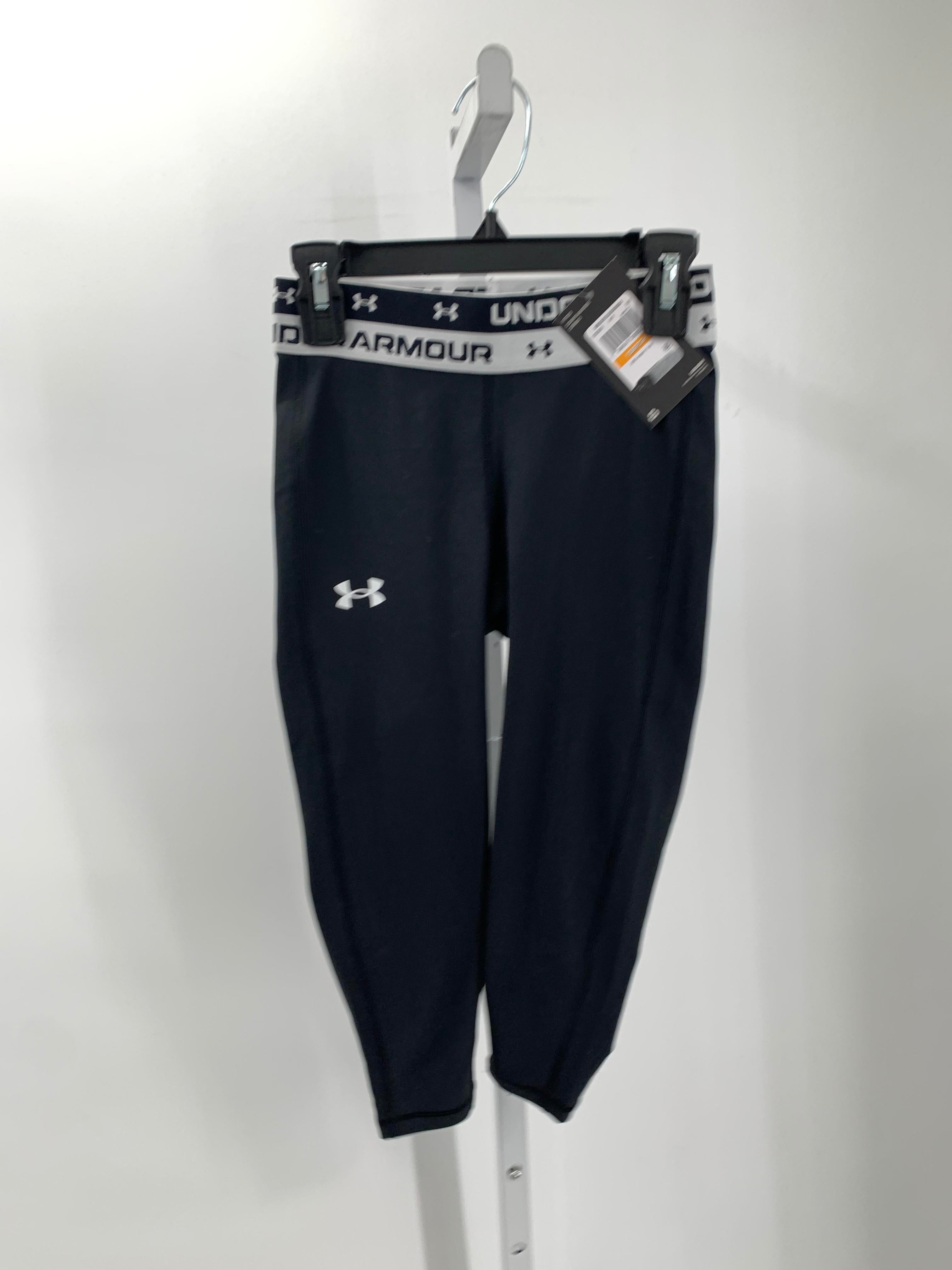 Under Armour Size 8 Girls Leggings