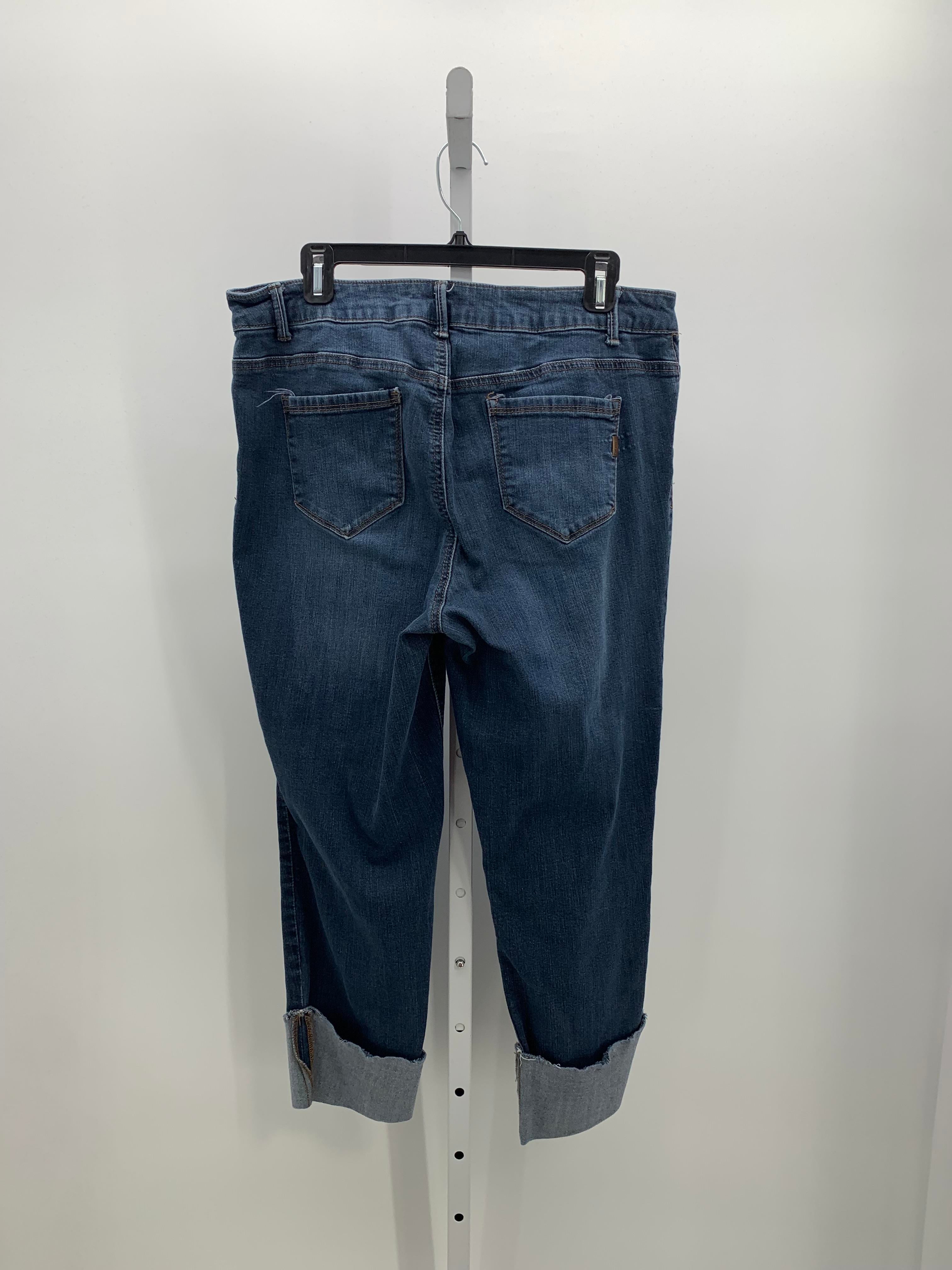 1822 Size 16 Misses Jeans