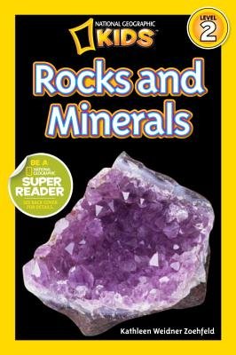 Rocks And Minerals - Kathleen Weidner Zoehfeld