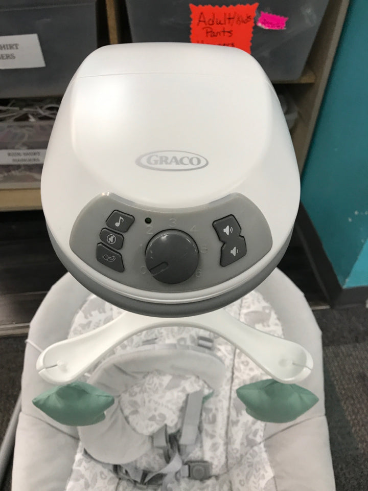 GRACO SIMPLE SWAY BABY SWING